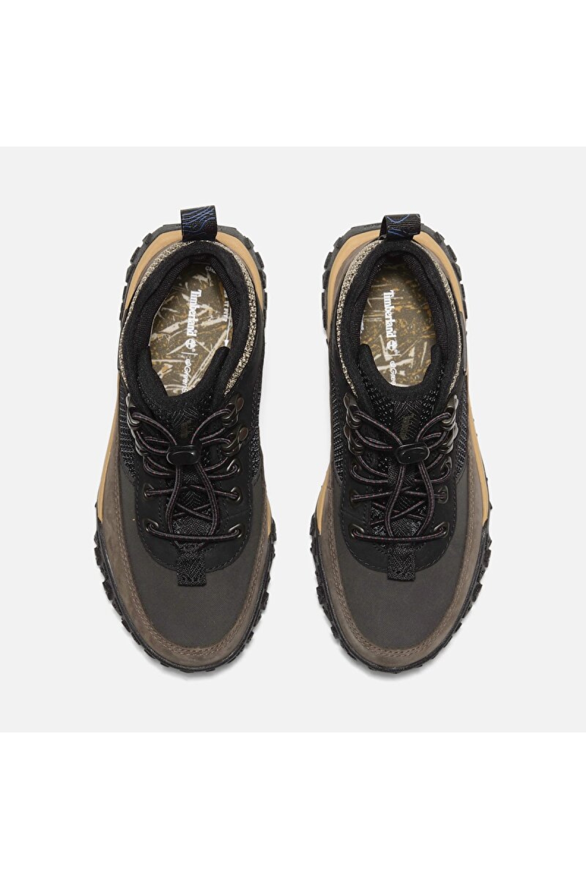 Greenstride Motion 6 Mid Bungee Sneaker Çocuk Siyah Bot Tb0a6c41ejc1 - Görsel 4