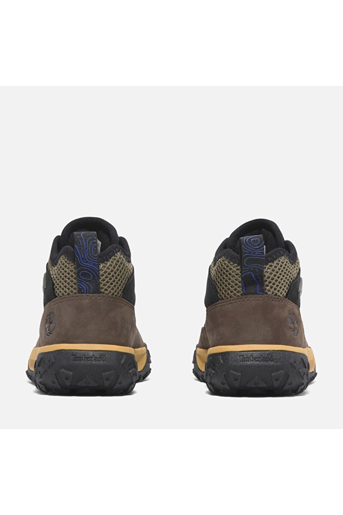 Greenstride Motion 6 Mid Bungee Sneaker Çocuk Siyah Bot Tb0a6c41ejc1 - Görsel 5