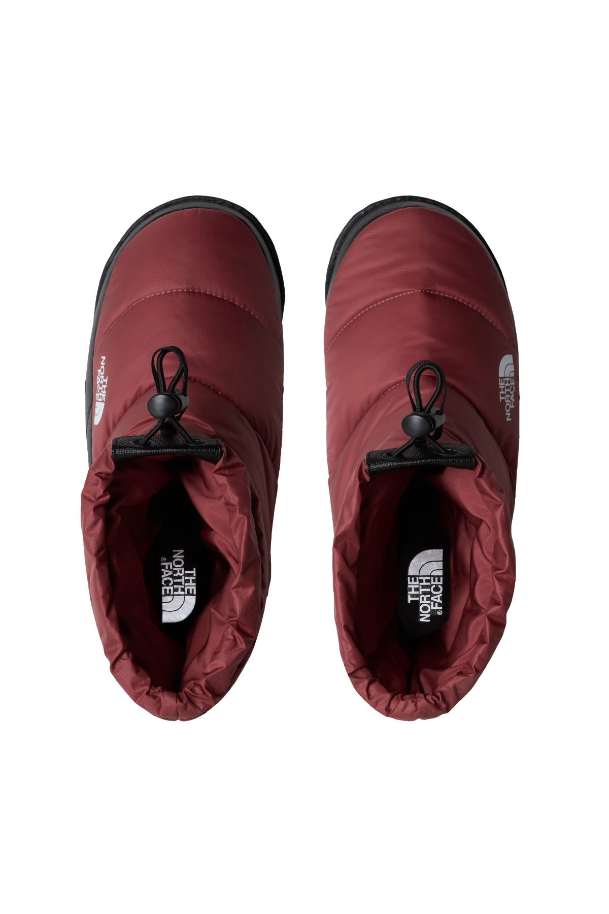 W Nuptse Apres Bootie Kadin Bordo Bot Nf0a5lwc8im1 - Görsel 4