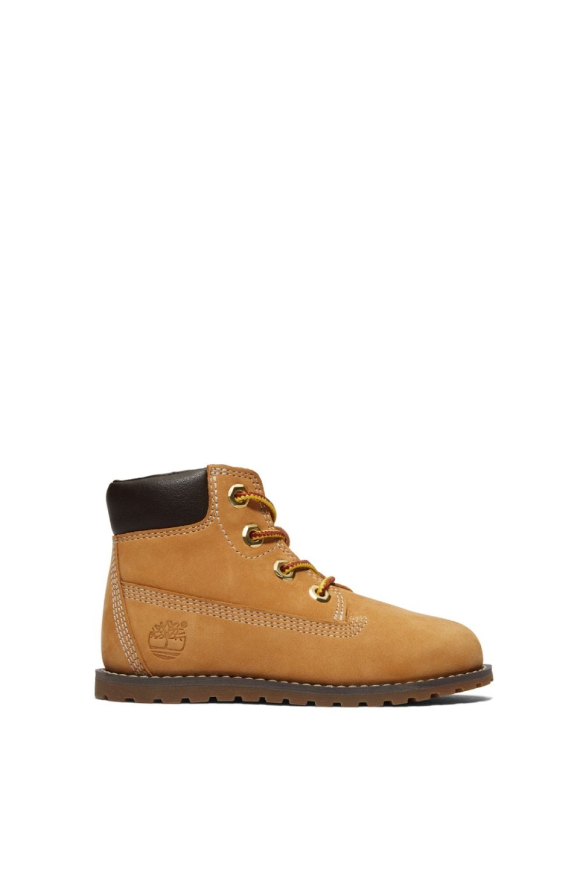 Pokey Pine Mıd Lace Up Wıth Zıp Boot Çocuk Bej Bot Tb1a125q2311 - Görsel 2