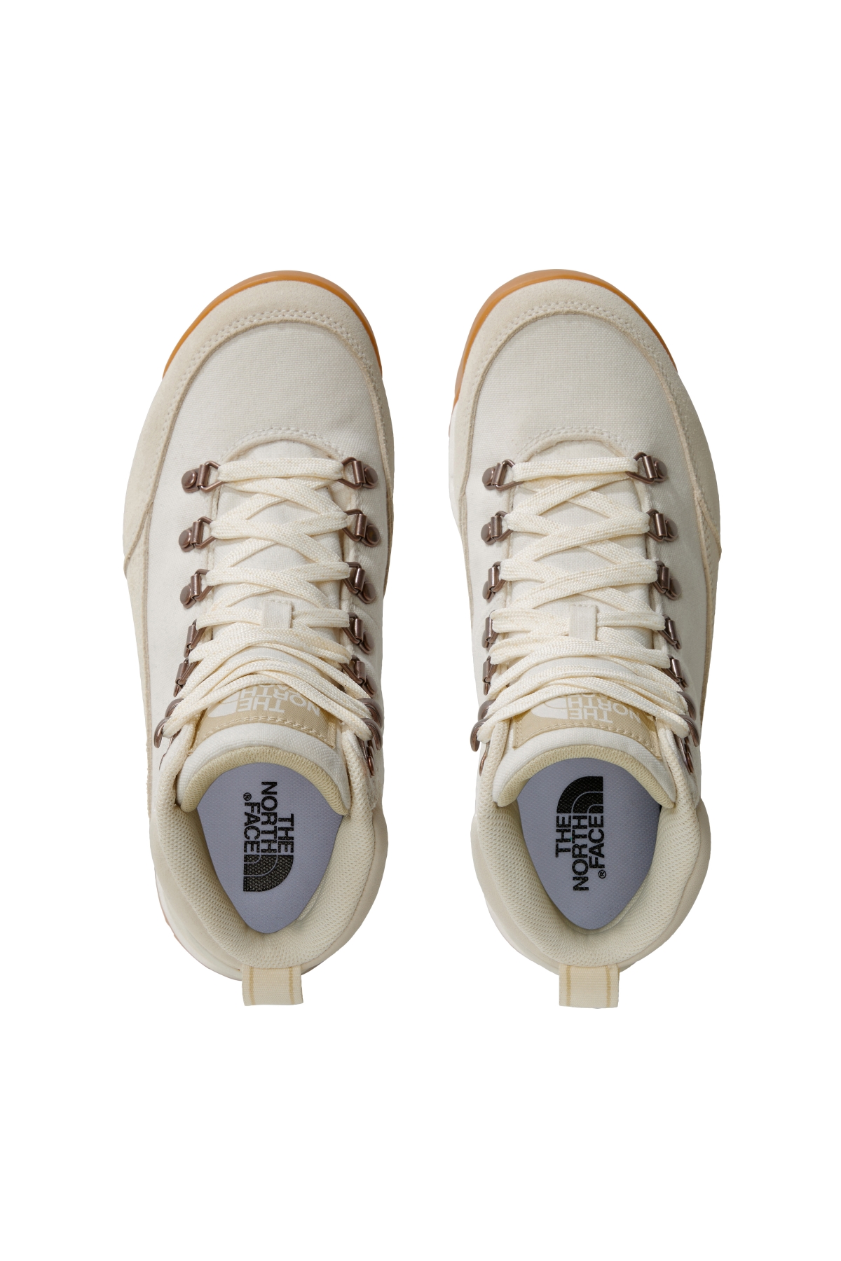 W Back-to-berkeley Iv Textıle Wp Kadin Beyaz Bot Nf0a8179wid1 - Görsel 4