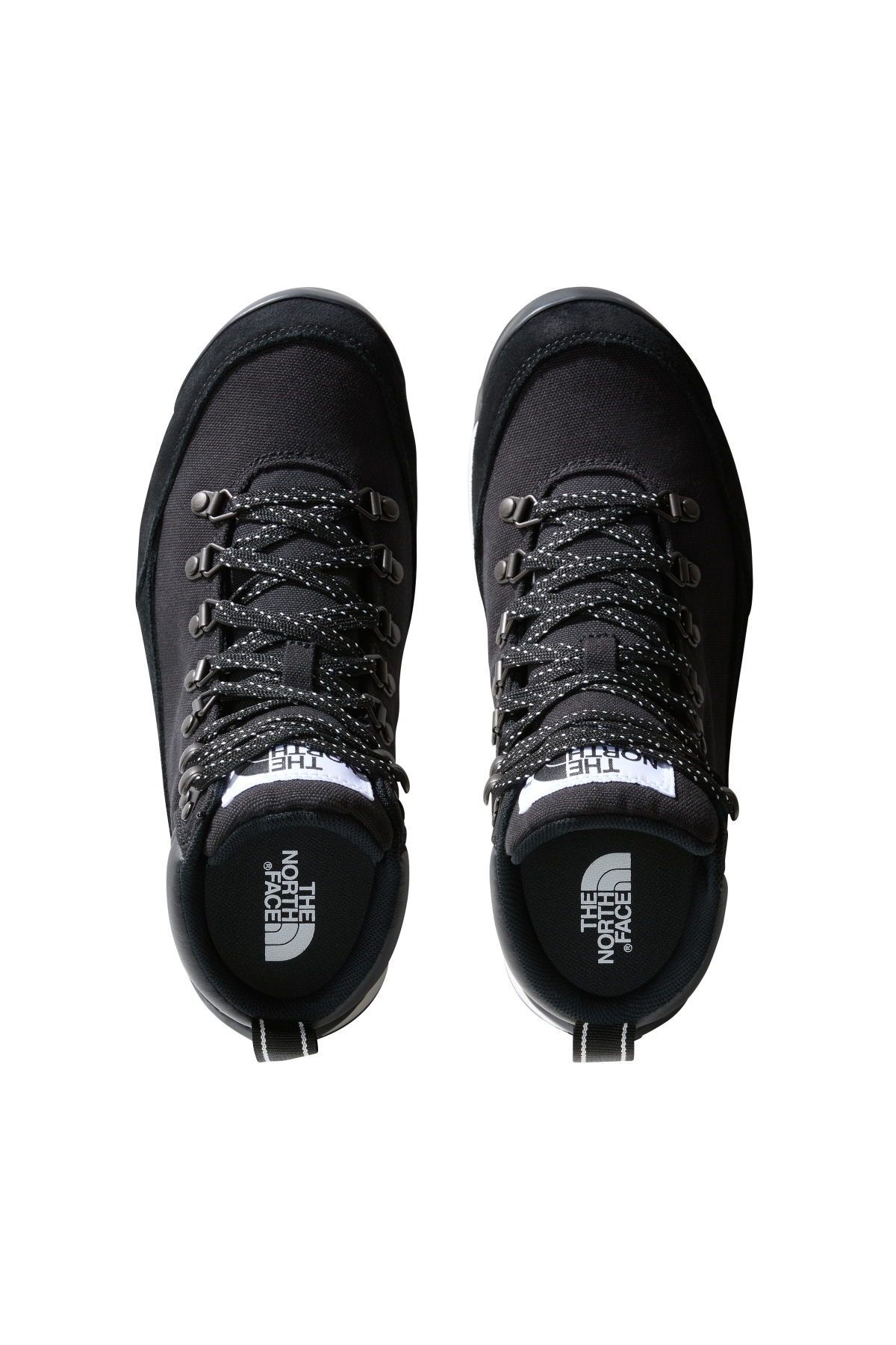 W Back-to-berkeley Iv Textıle Wp Kadin Siyah Bot Nf0a8179ky41 - Görsel 4