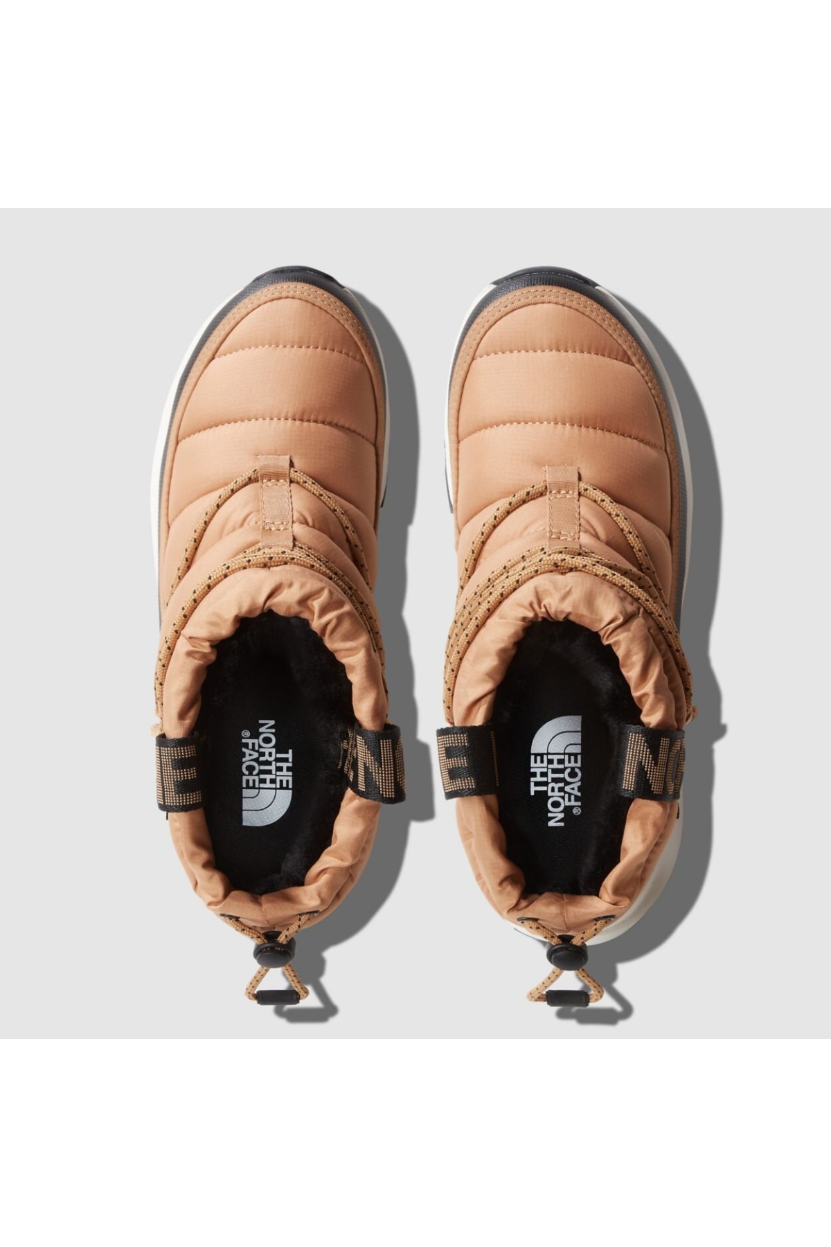 W Thermoball Lace Up Wp Kadin Siyah Bot Nf0a5lwdkom1 - Görsel 5