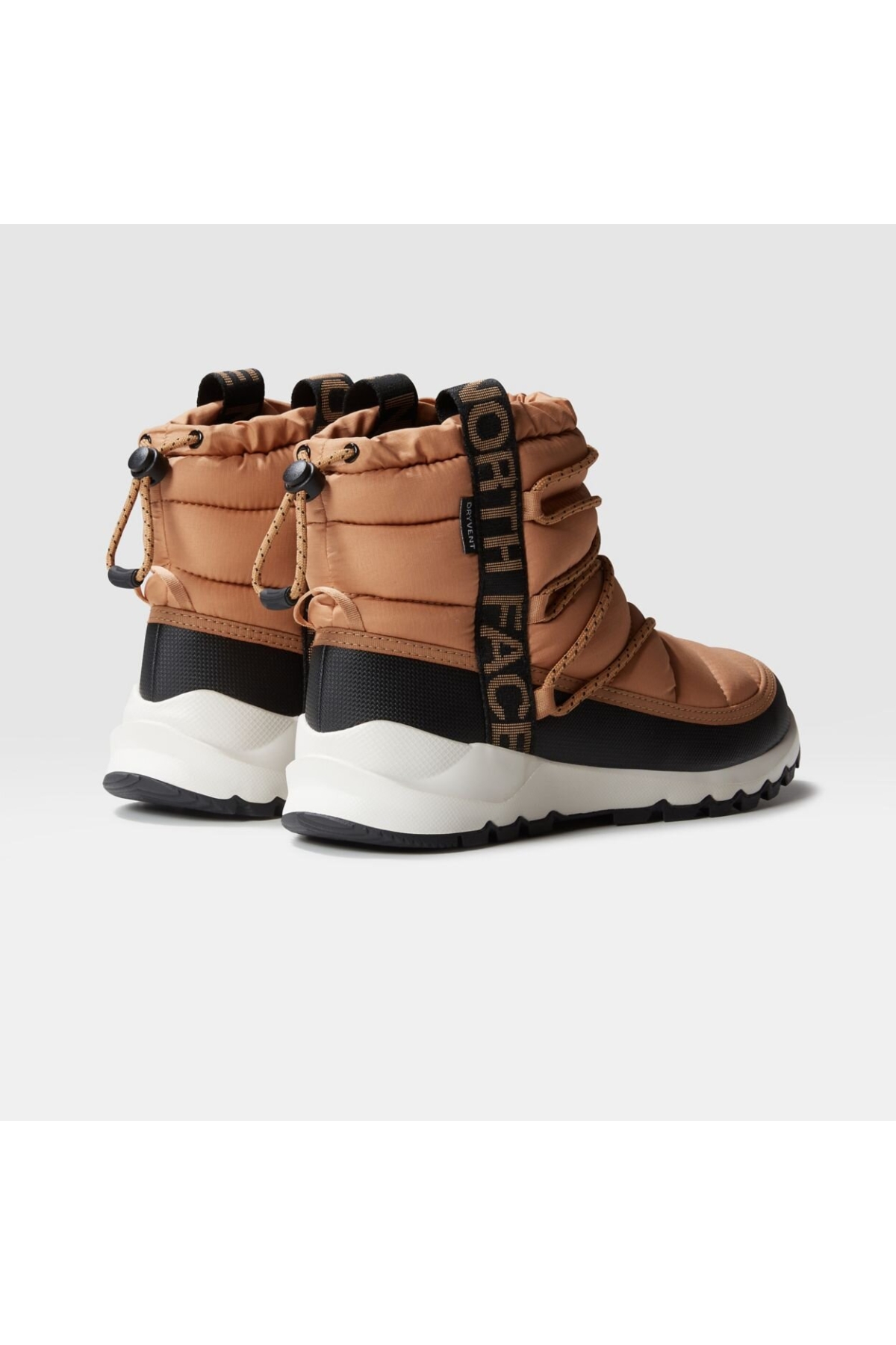 W Thermoball Lace Up Wp Kadin Siyah Bot Nf0a5lwdkom1 - Görsel 6