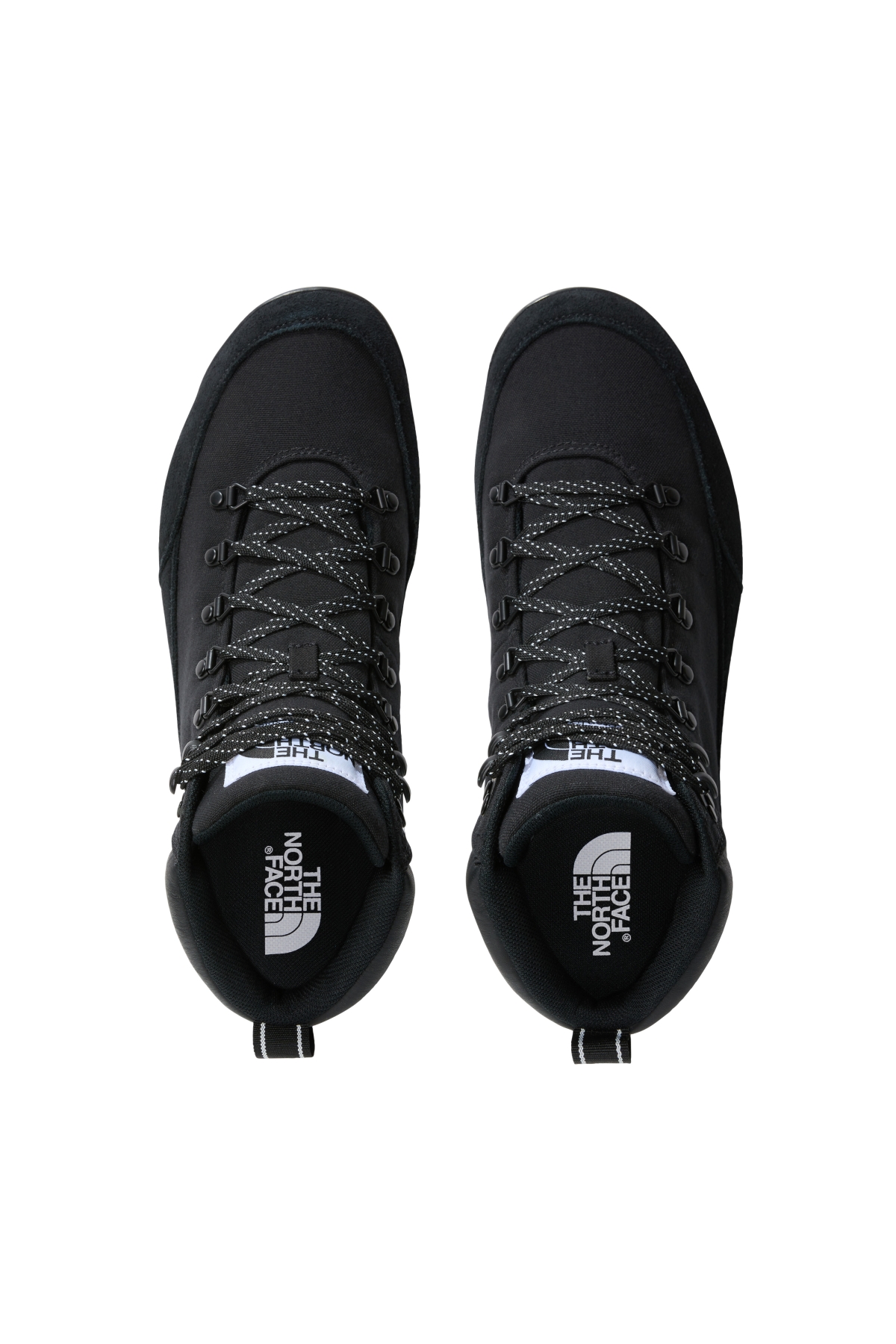 M Back-to-berkeley Iv Textıle Wp Erkek Siyah Bot Nf0a8177ky41 - Görsel 4