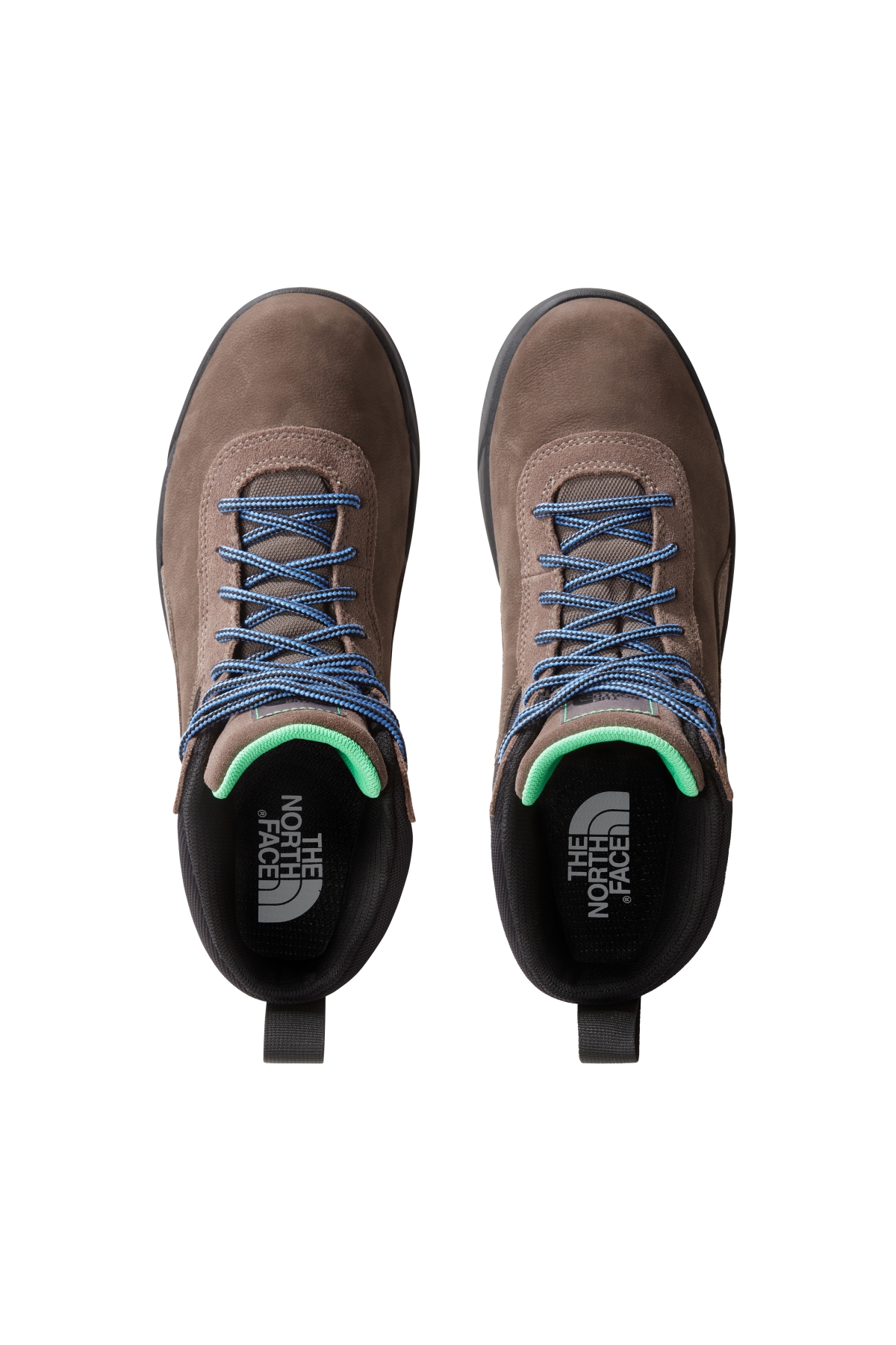 M Larımer Mıd Wp Erkek Kahverengi Bot Nf0a52rmsde1 - Görsel 4