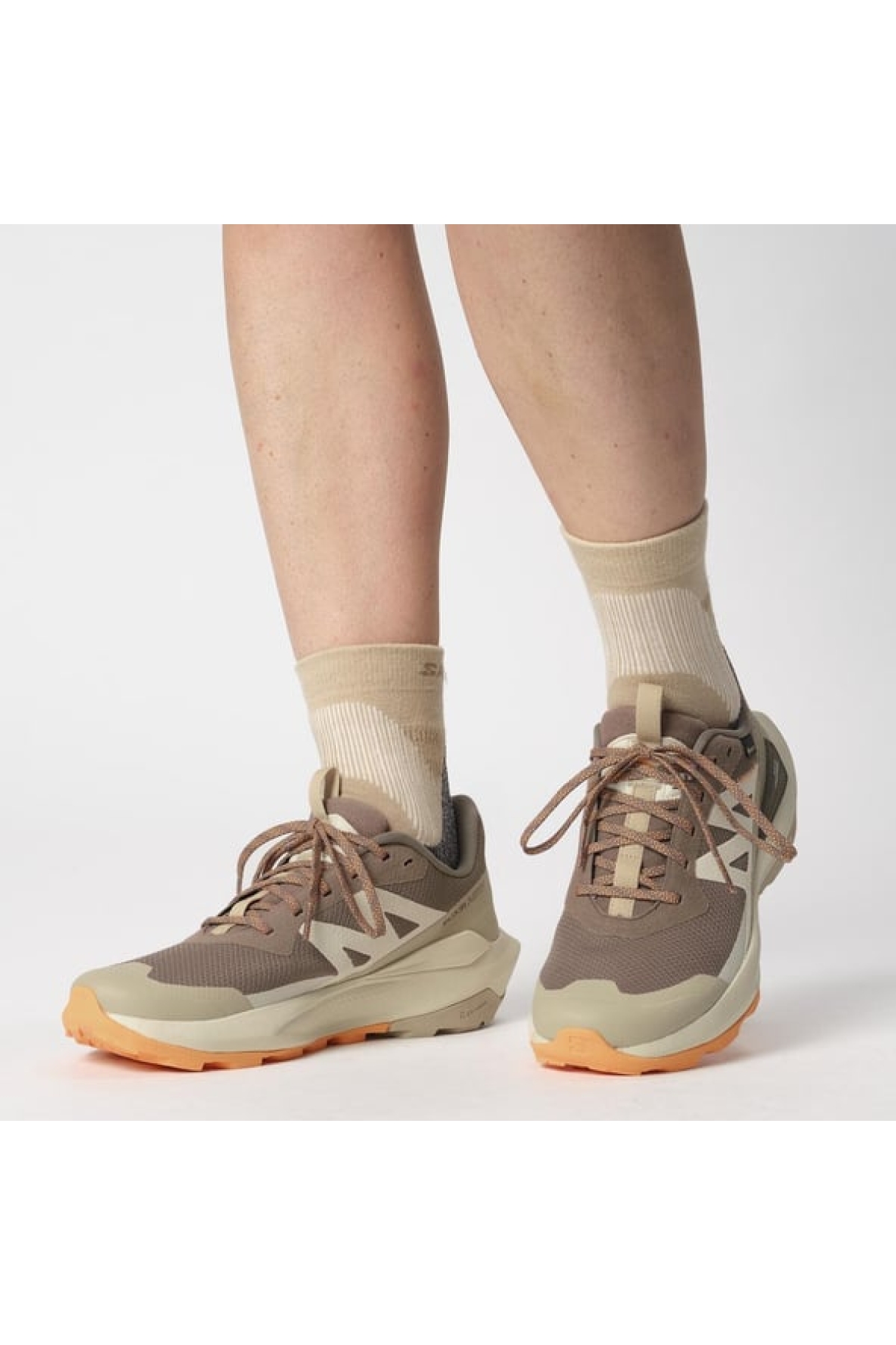 Elıxır Actıv Gtx W Kadin Gri Bot L47456400-28545 - Görsel 9