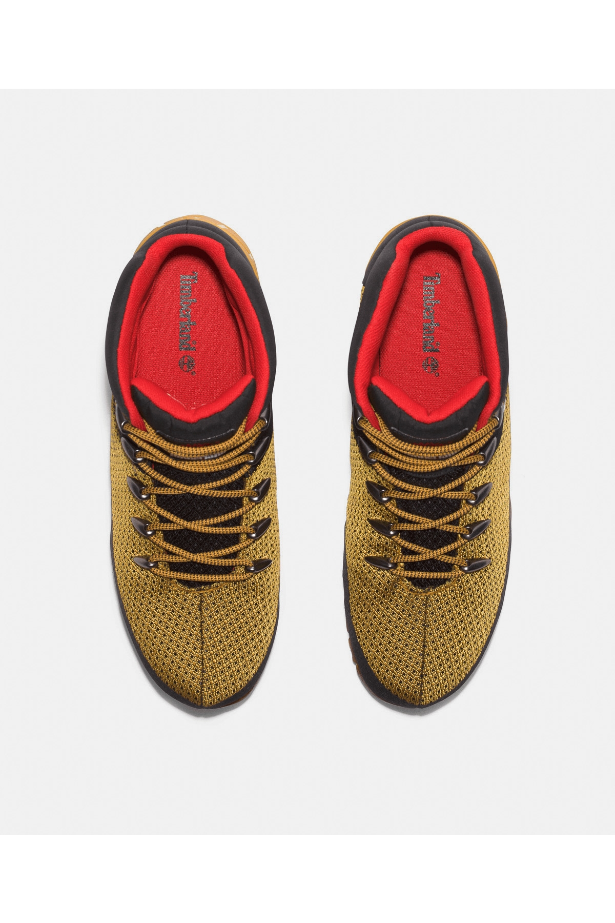 Mıd Lace Up Waterproof Boot Erkek Sarı Bot Tb0a5w5d7631 - Görsel 3