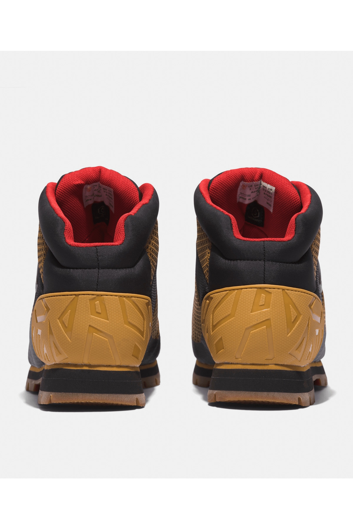 Mıd Lace Up Waterproof Boot Erkek Sarı Bot Tb0a5w5d7631 - Görsel 6