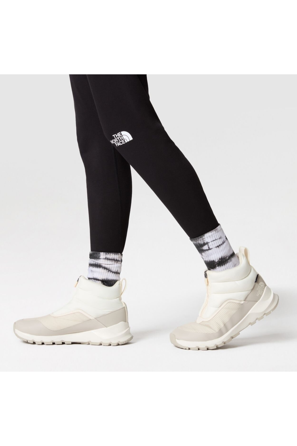 W Thermoball Progressive Zip Ii Wp Kadin Beyaz Bot Nf0a5lwf32f1 - Görsel 3