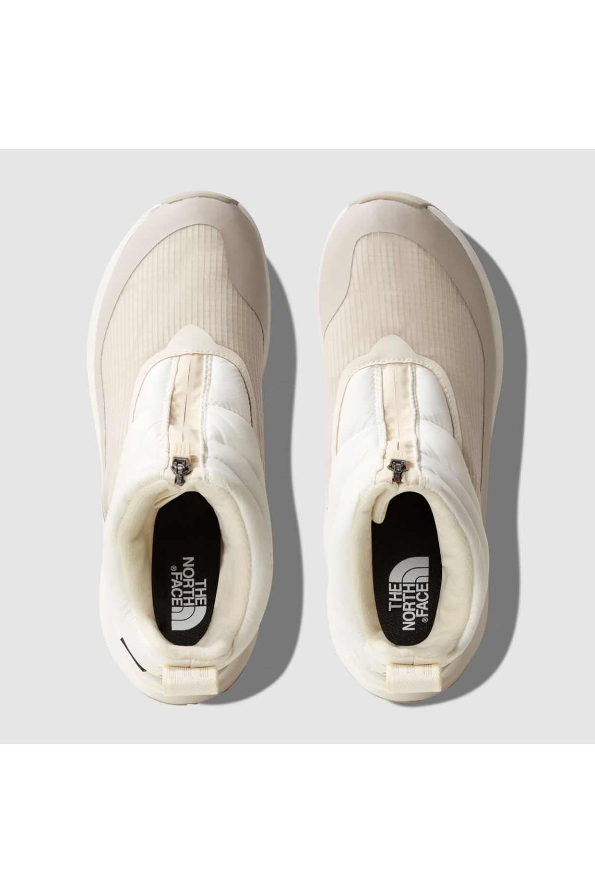 W Thermoball Progressive Zip Ii Wp Kadin Beyaz Bot Nf0a5lwf32f1 - Görsel 5