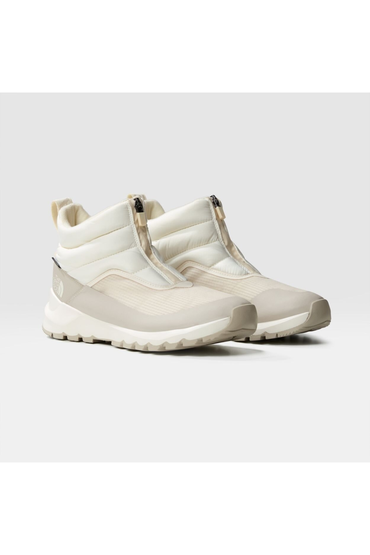 W Thermoball Progressive Zip Ii Wp Kadin Beyaz Bot Nf0a5lwf32f1 - Görsel 6