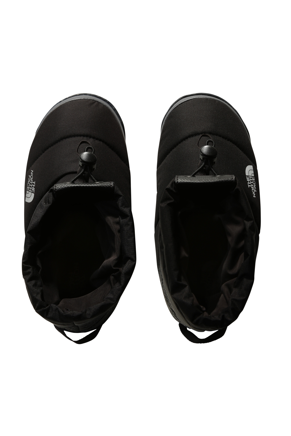 W Nuptse Apres Bootie Kadin Siyah Bot Nf0a5lwckt01 - Görsel 4