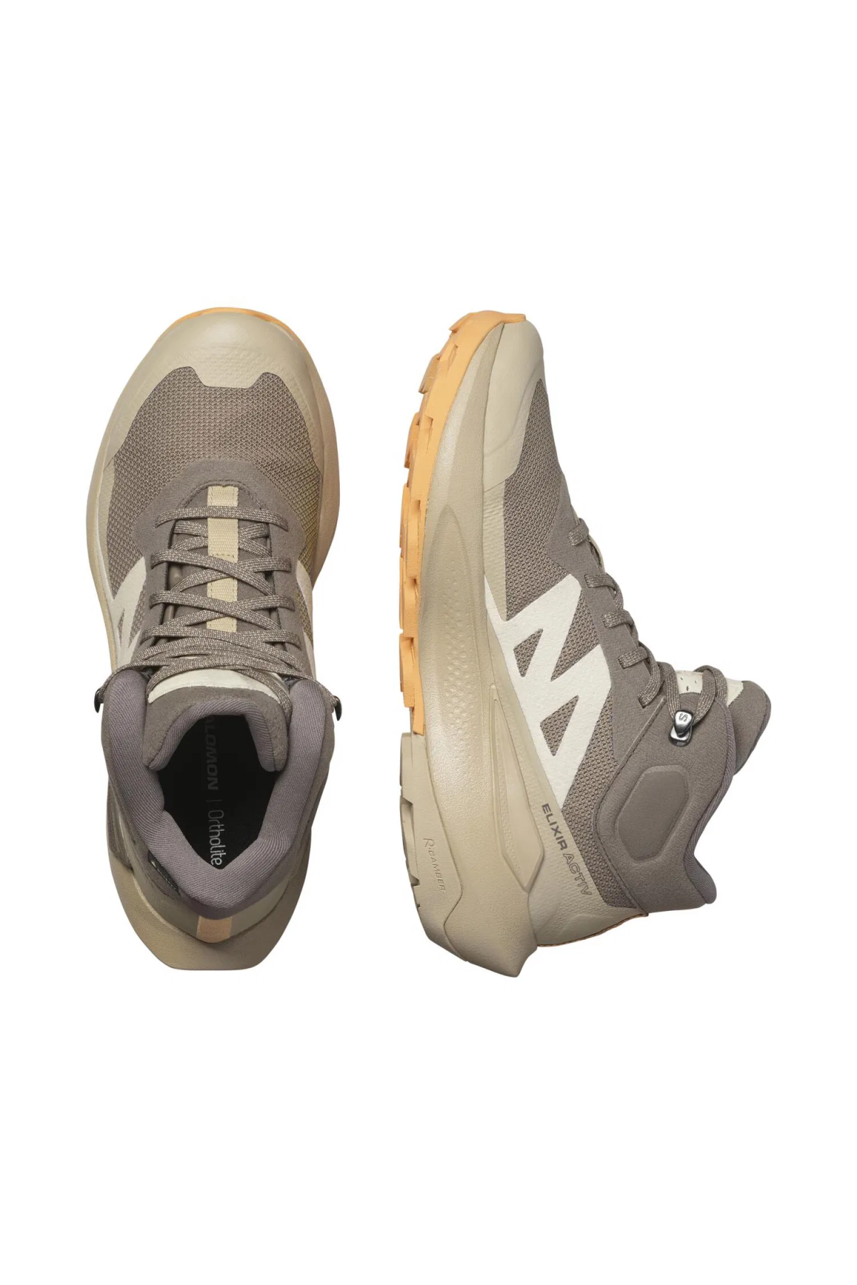Elıxır Actıv Mıd Gtx W Kadin Gri Bot L47457200-28545 - Görsel 4