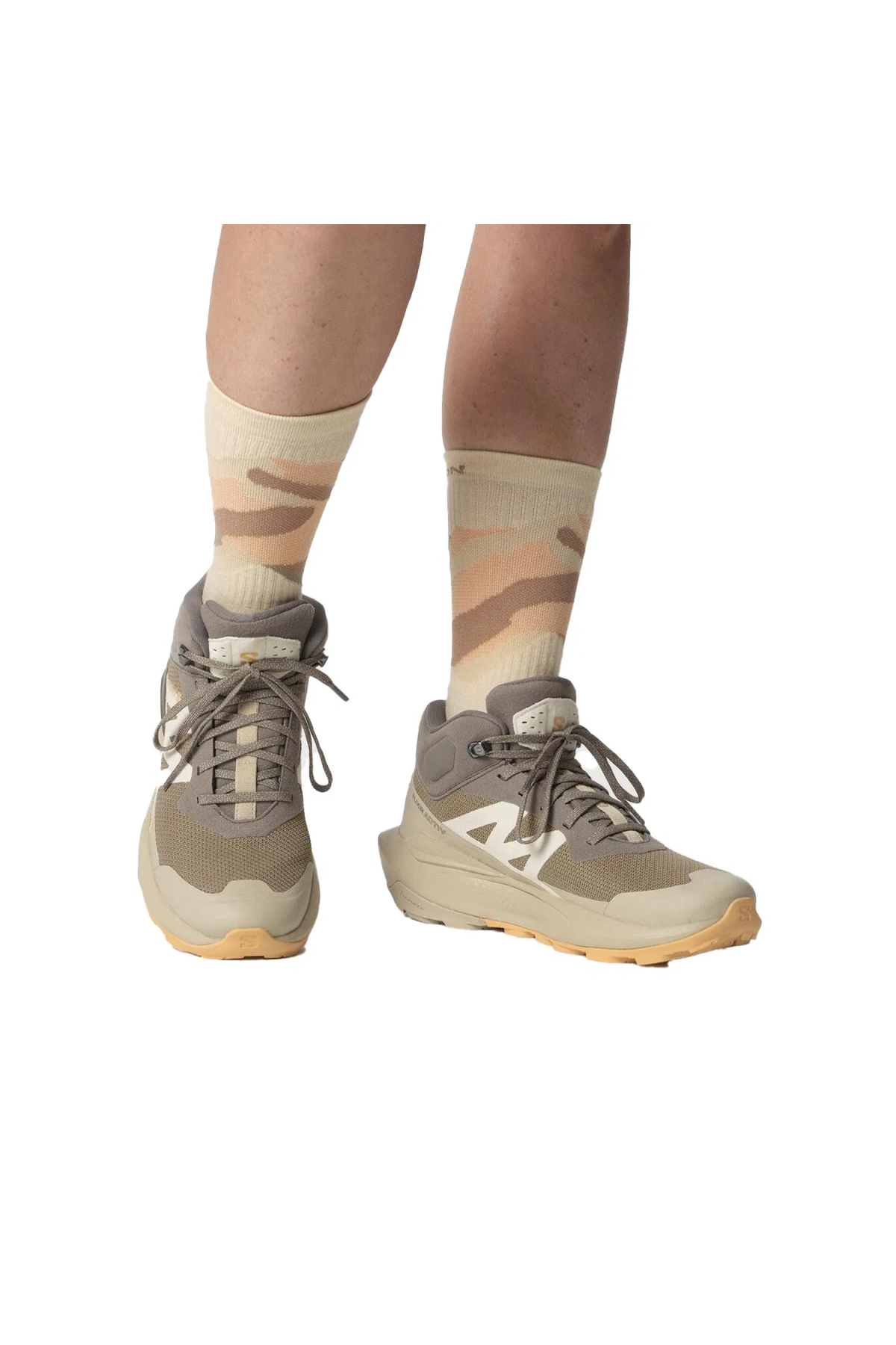 Elıxır Actıv Mıd Gtx W Kadin Gri Bot L47457200-28545 - Görsel 6