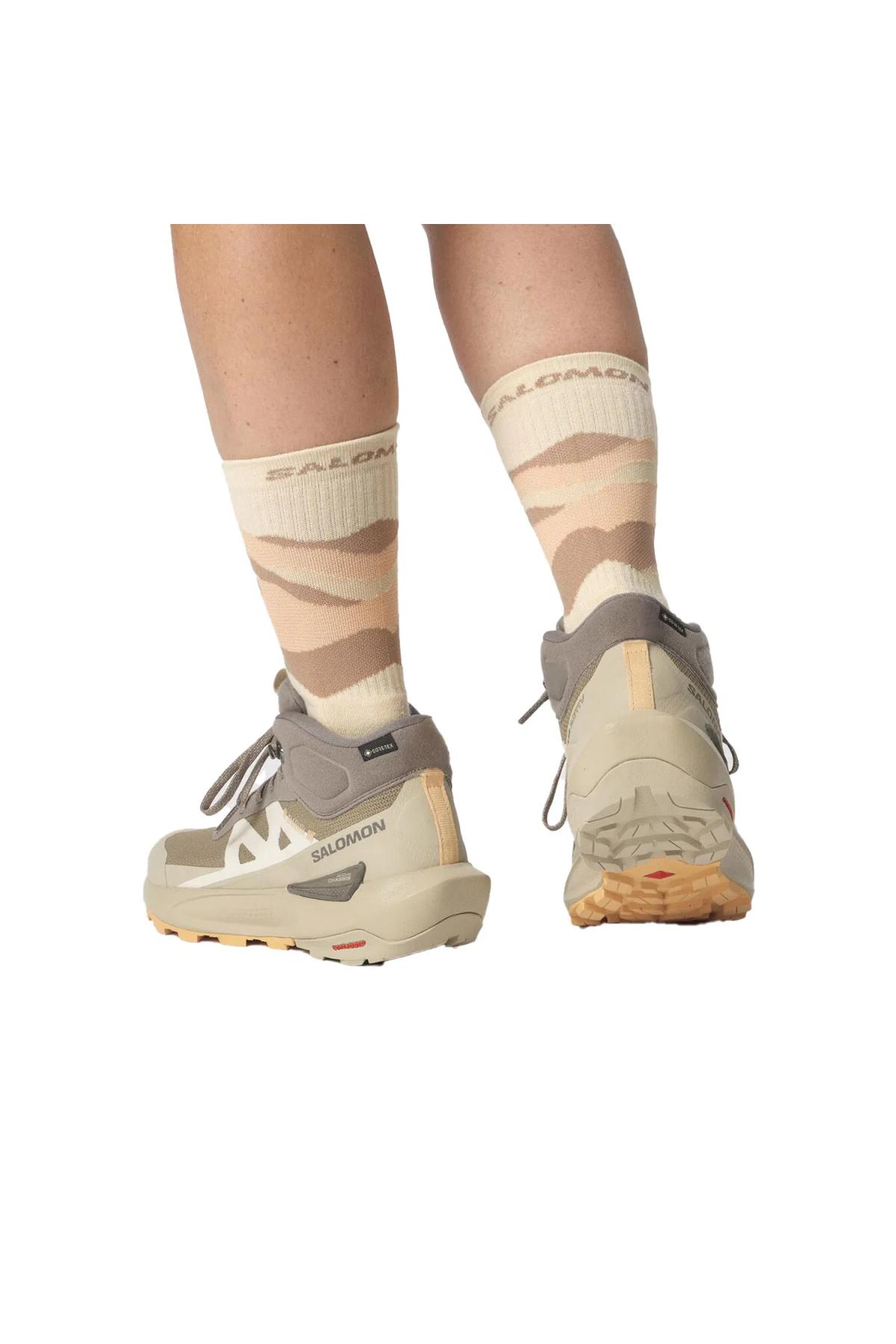 Elıxır Actıv Mıd Gtx W Kadin Gri Bot L47457200-28545 - Görsel 7