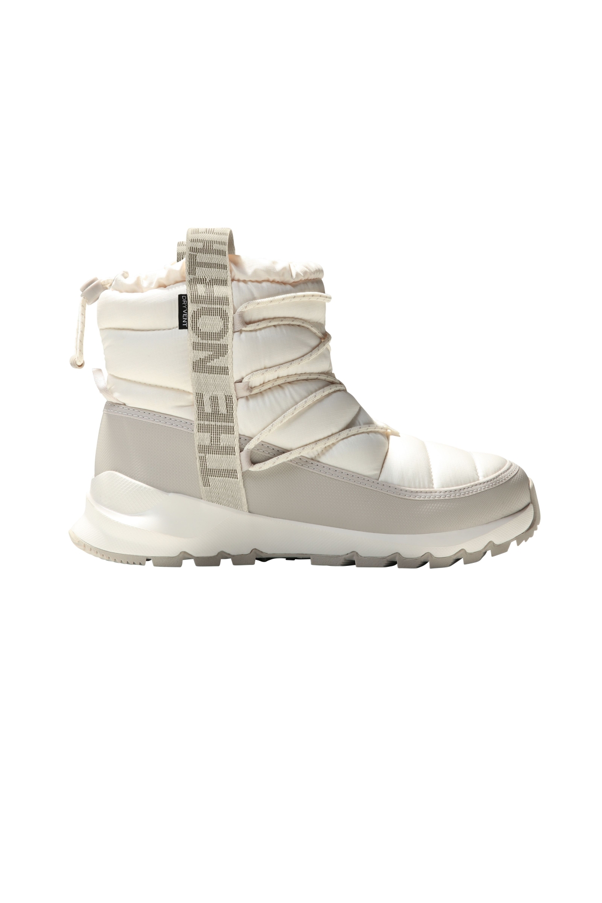 W Thermoball Lace Up Wp Kadin Beyaz Bot Nf0a5lwd32f1 - Görsel 2