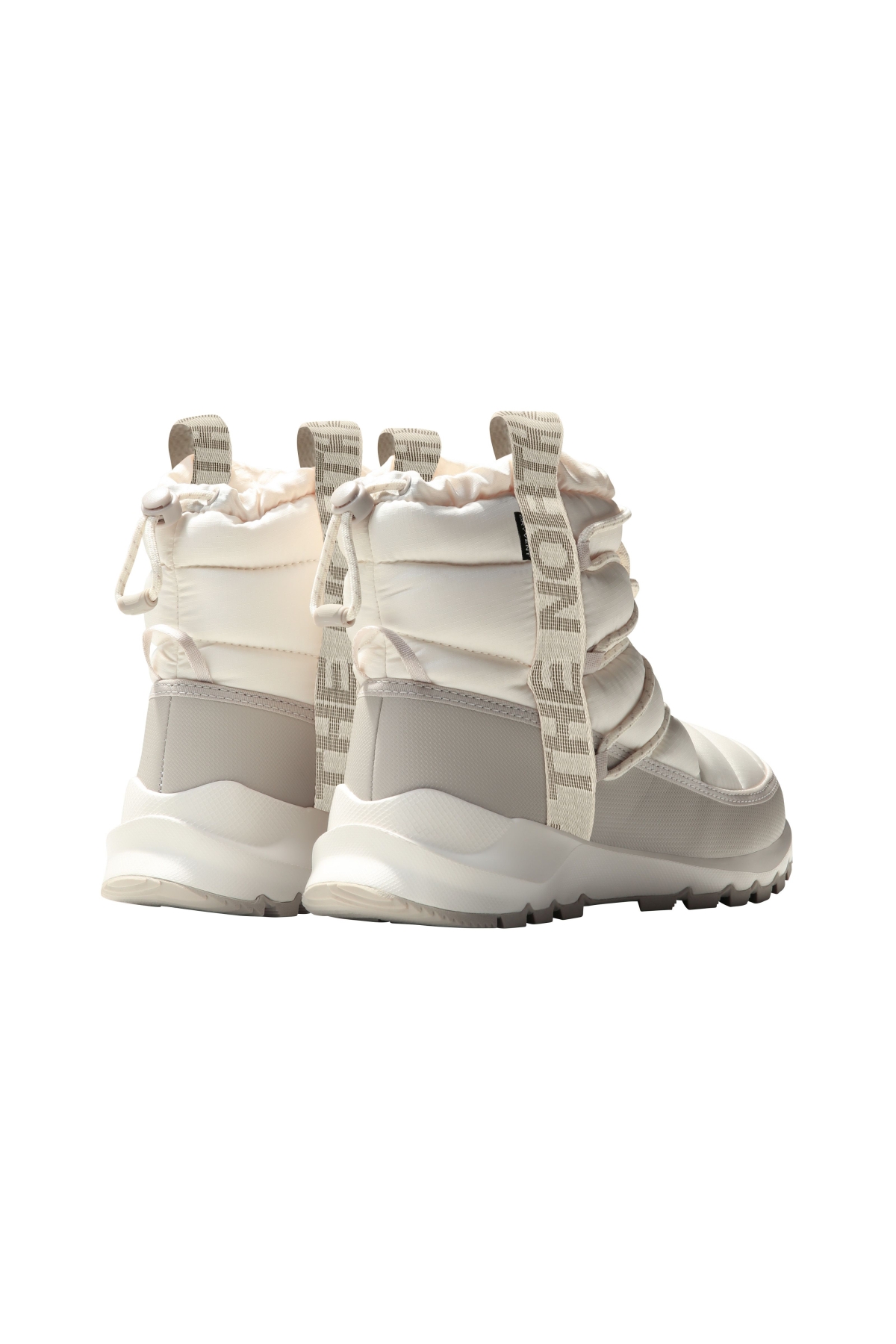 W Thermoball Lace Up Wp Kadin Beyaz Bot Nf0a5lwd32f1 - Görsel 3