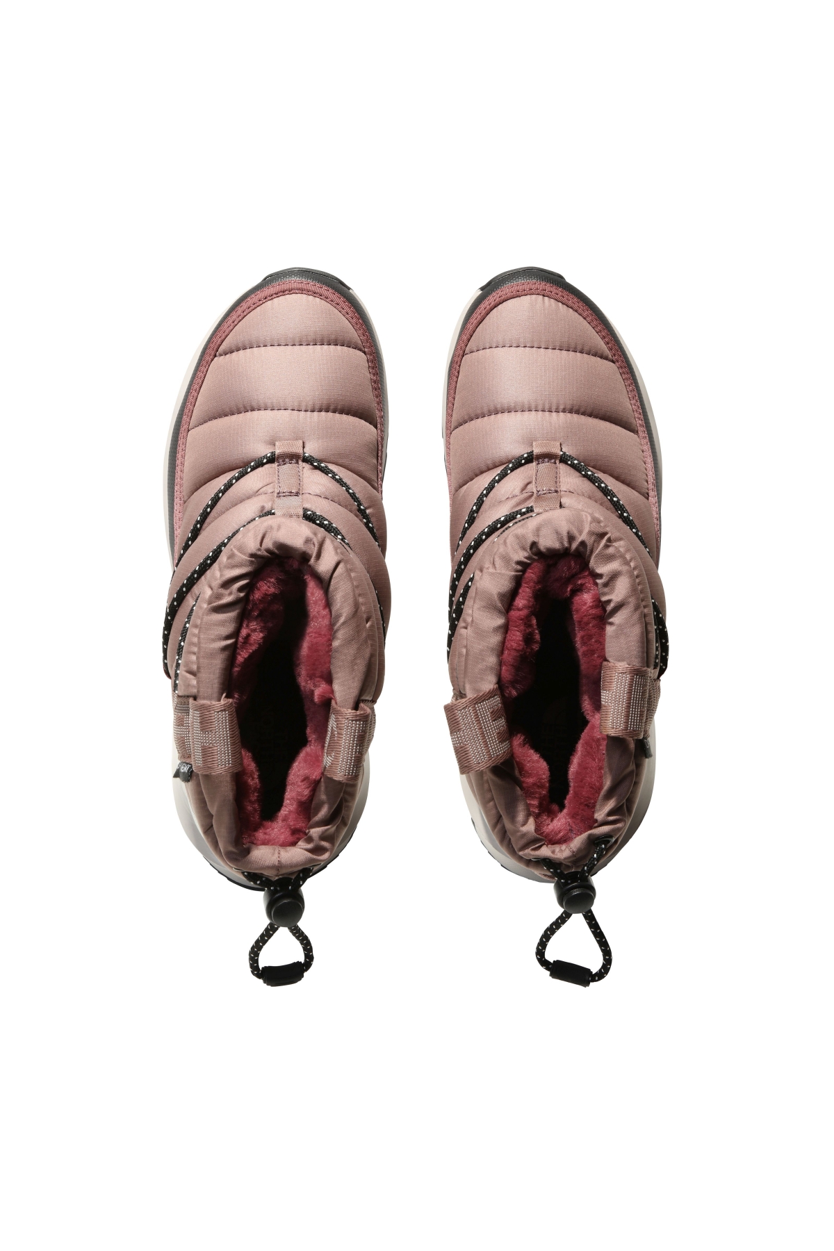 W Thermoball Lace Up Wp Kadin Pembe Bot Nf0a5lwd7t41 - Görsel 6