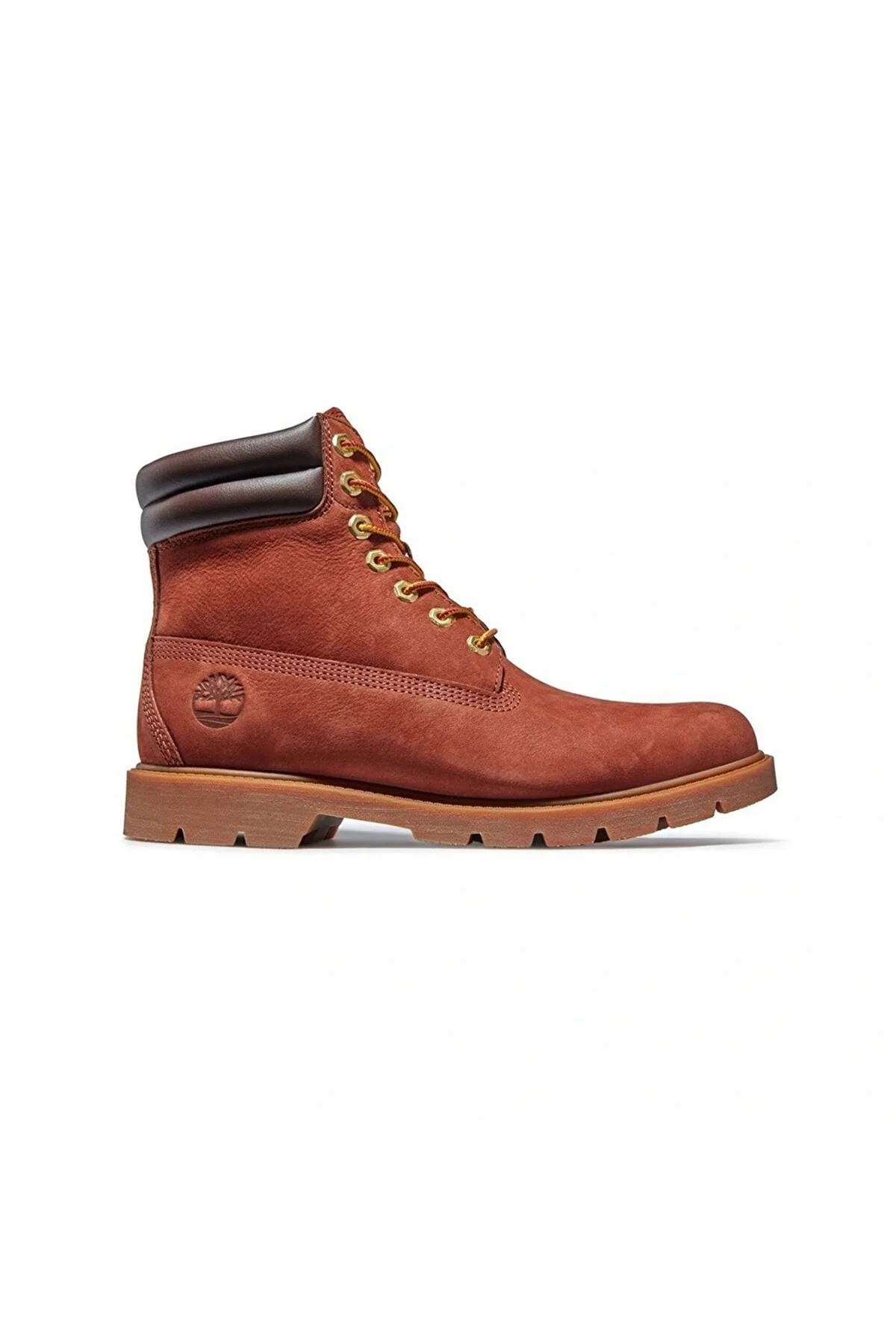 6 Inch Lace Up Boot Erkek Kırmızı Bot Tb0a2853v171 - Görsel 2