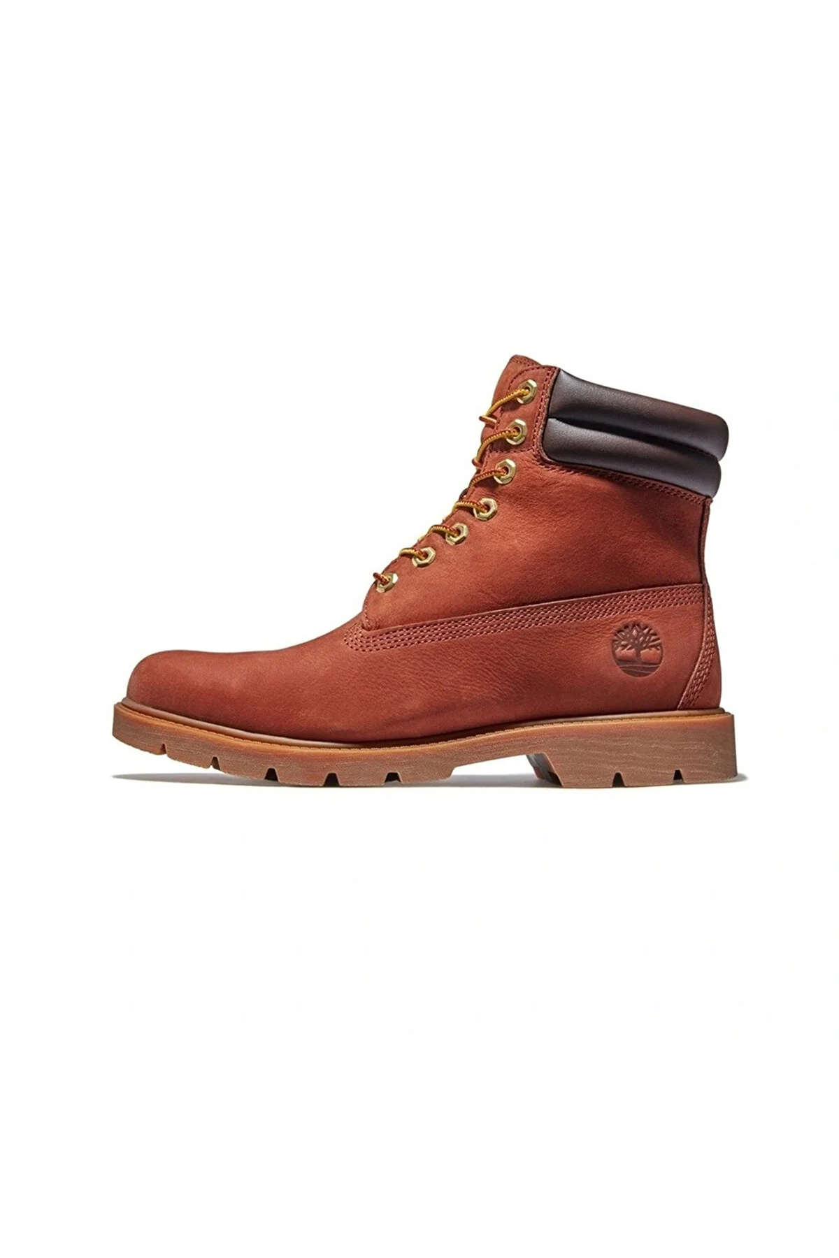 6 Inch Lace Up Boot Erkek Kırmızı Bot Tb0a2853v171 - Görsel 3