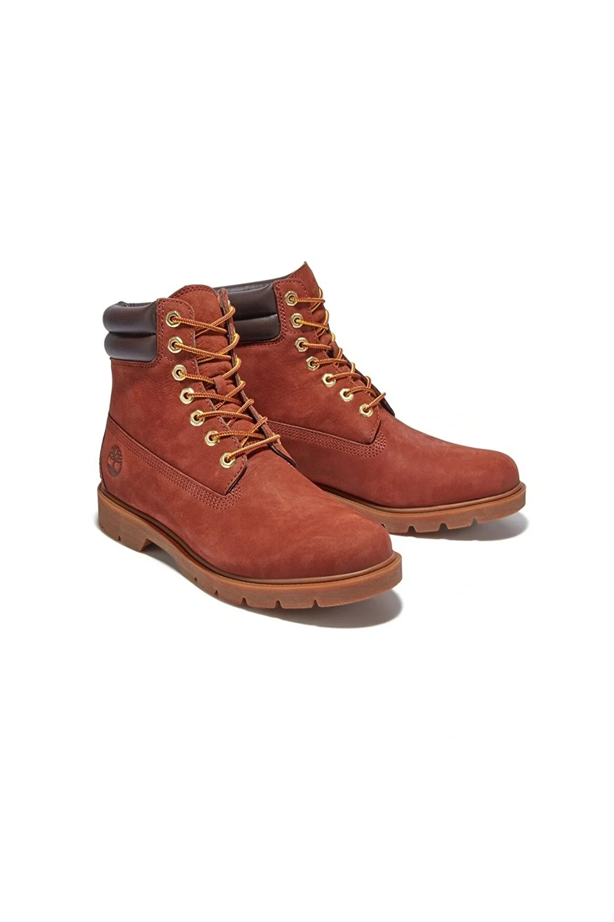 6 Inch Lace Up Boot Erkek Kırmızı Bot Tb0a2853v171 - Görsel 4