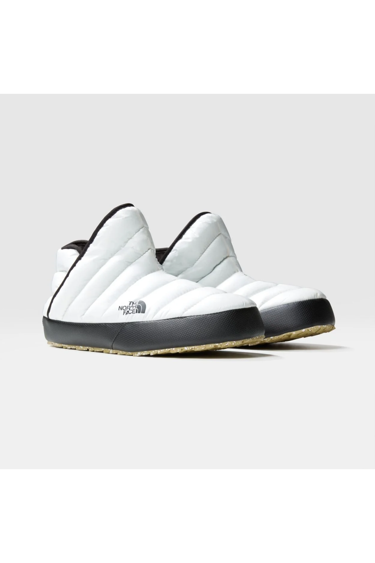W Thermoball Traction Bootie Kadin Beyaz Bot Nf0a331hq4c1 - Görsel 3