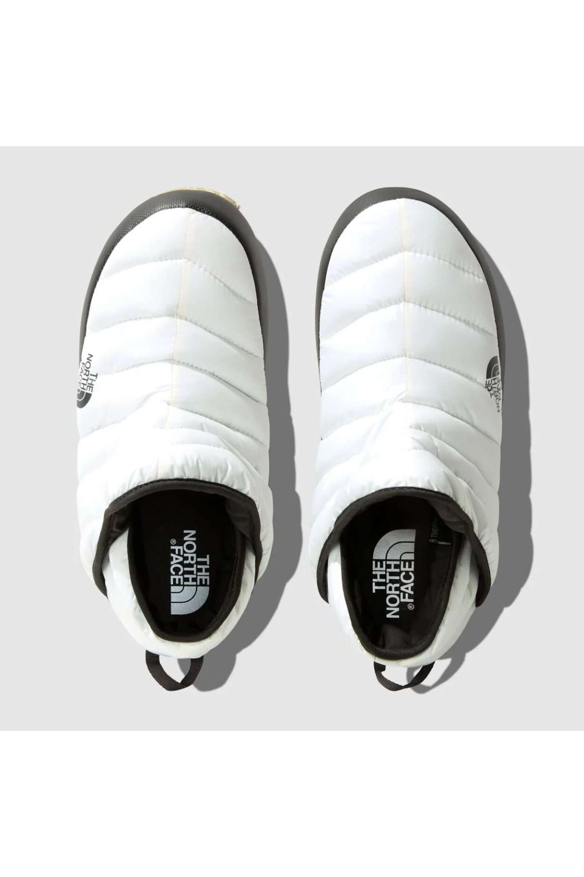 W Thermoball Traction Bootie Kadin Beyaz Bot Nf0a331hq4c1 - Görsel 4