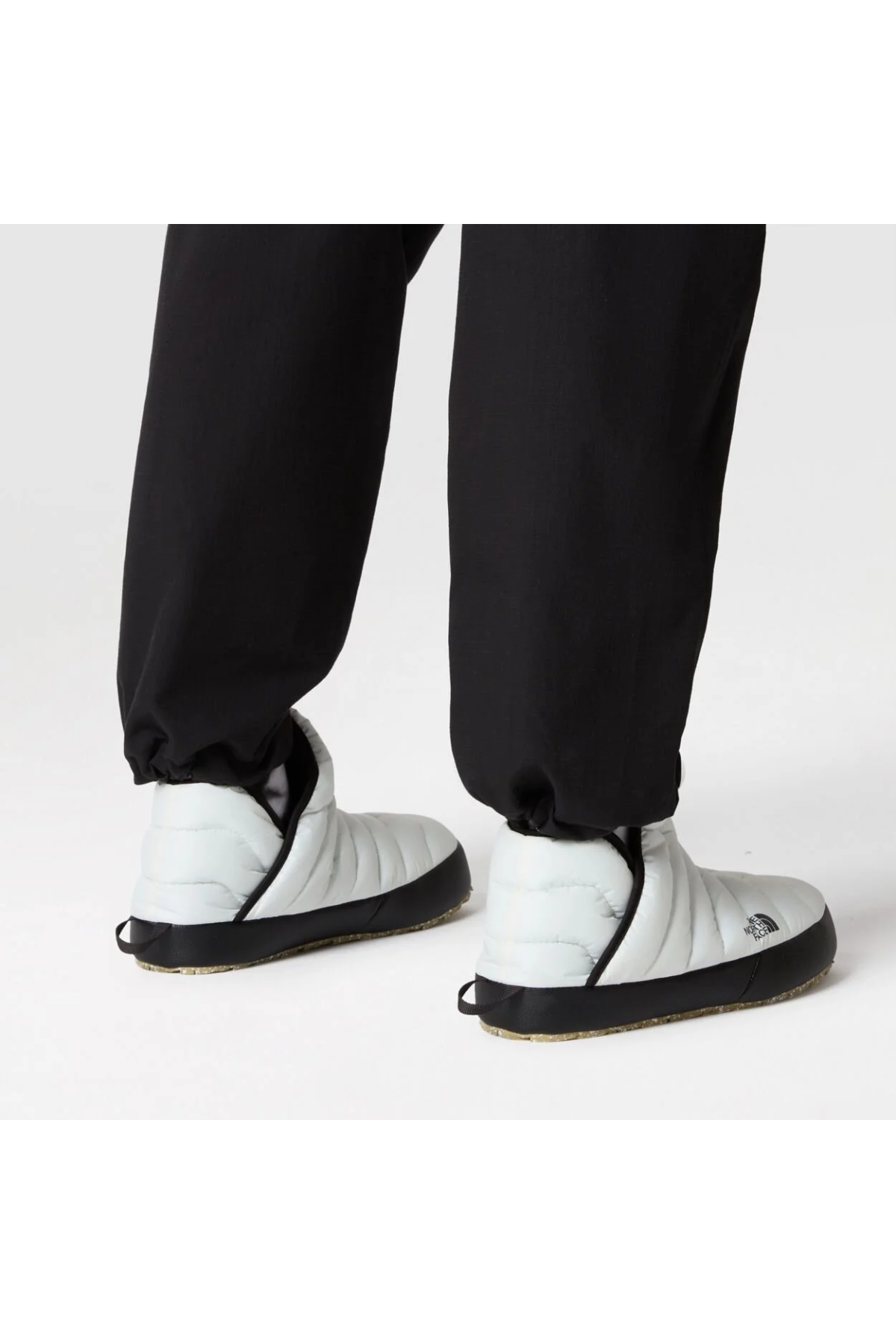 W Thermoball Traction Bootie Kadin Beyaz Bot Nf0a331hq4c1 - Görsel 8