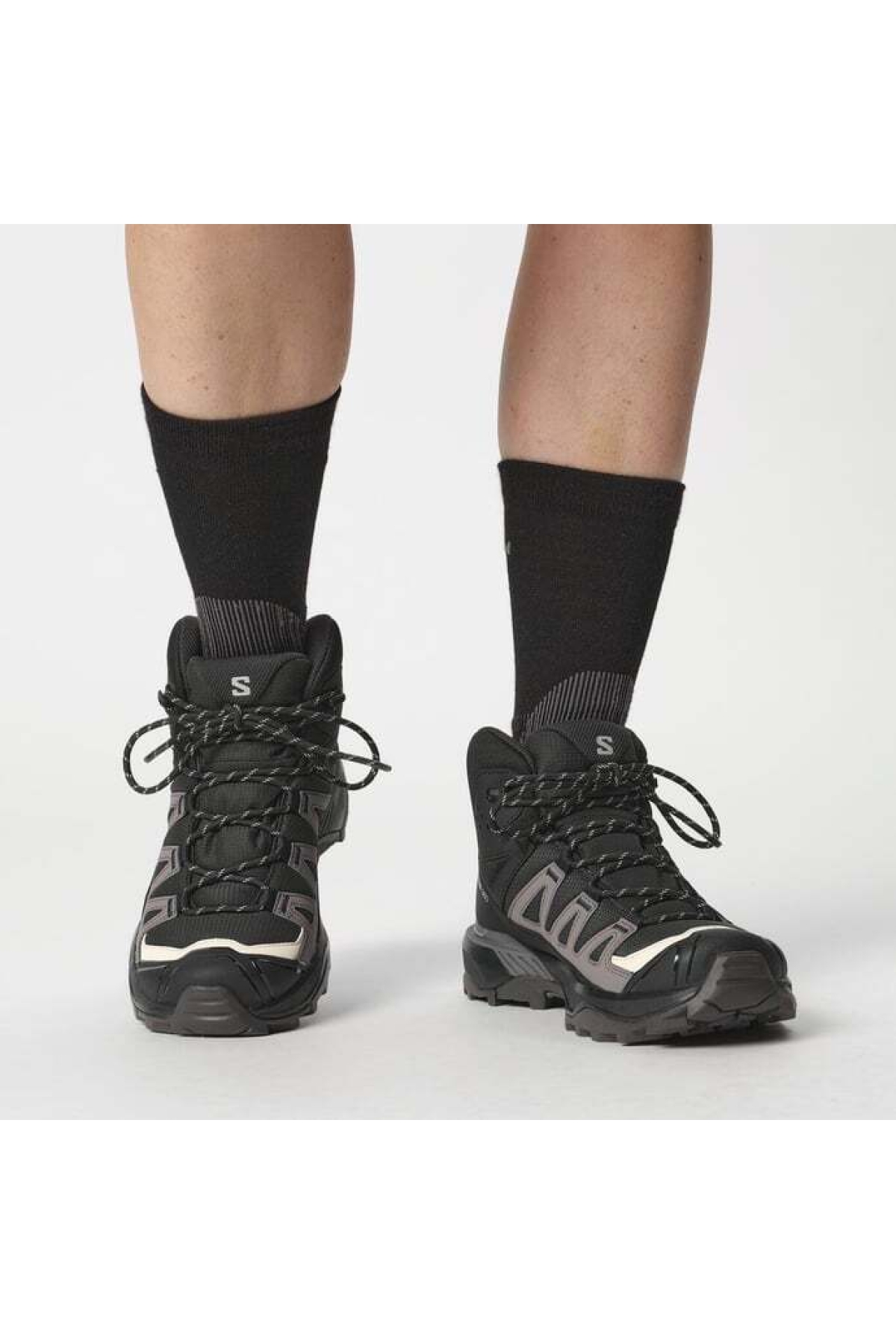 X Ultra 360 Mıd Gtx W Kadin Siyah Bot L47448600-28468 - Görsel 8