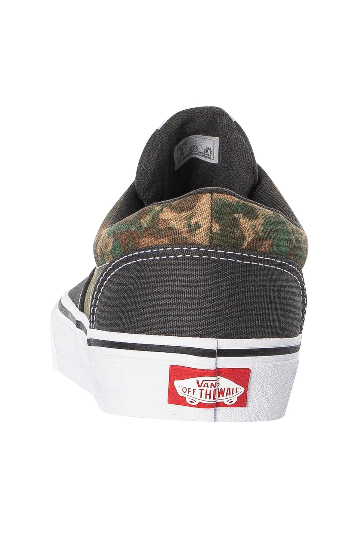 Mn Doheny Erkek Siyah Spor Ayakkabı Vn0a3mtfy281 - Görsel 7