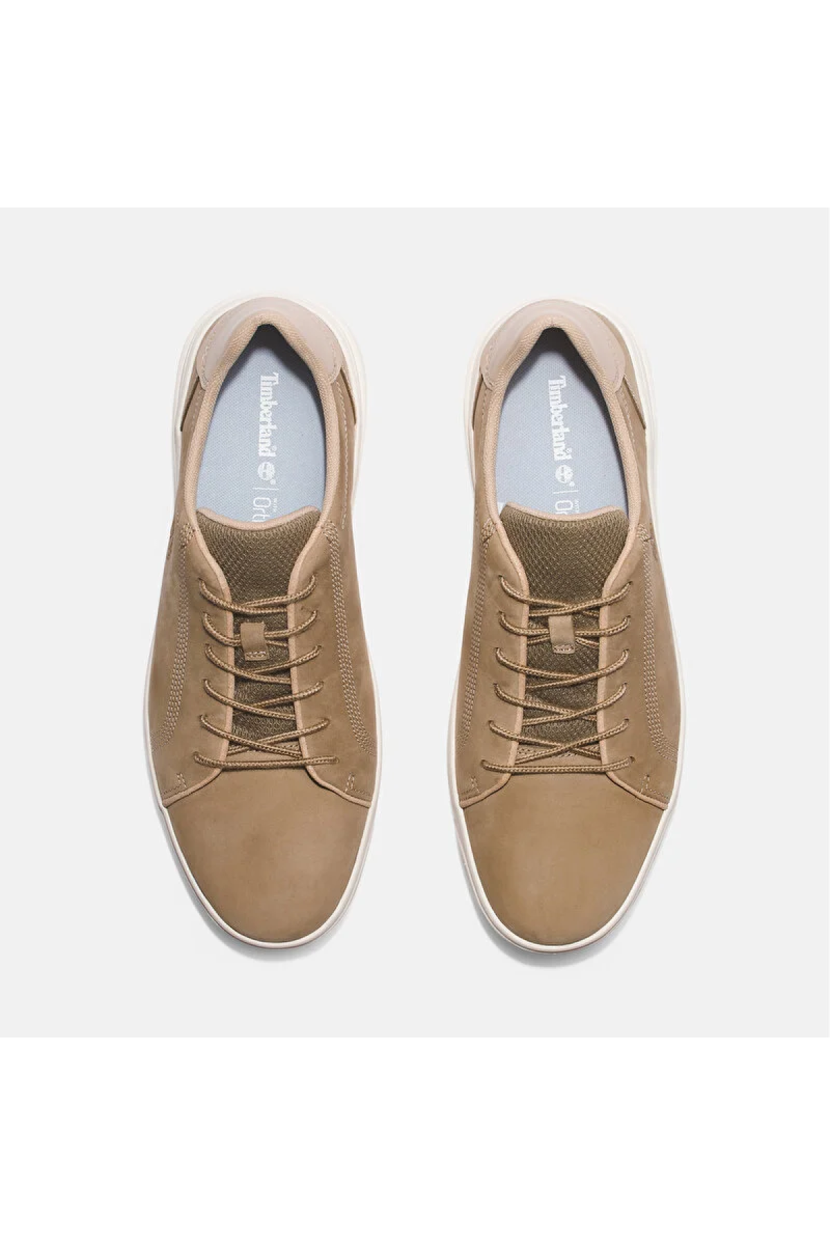 Seneca Bay Low Lace Up Sneaker Erkek Kahverengi Spor Ayakkabı Tb0a5ty5dr01 - Görsel 3