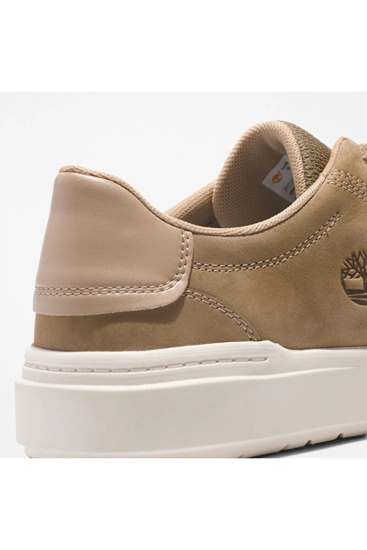 Seneca Bay Low Lace Up Sneaker Erkek Kahverengi Spor Ayakkabı Tb0a5ty5dr01 - Görsel 8