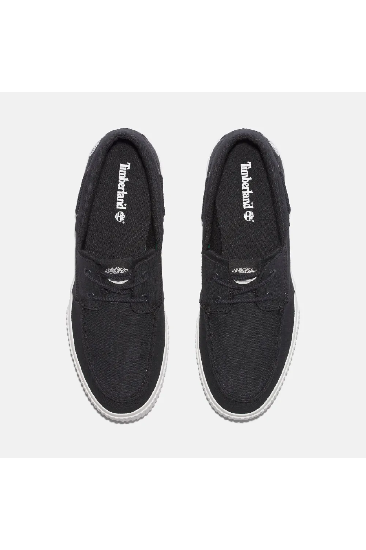 Low Lace Up Sneaker Erkek Siyah Spor Ayakkabı Tb0a67p5ek71 - Görsel 3