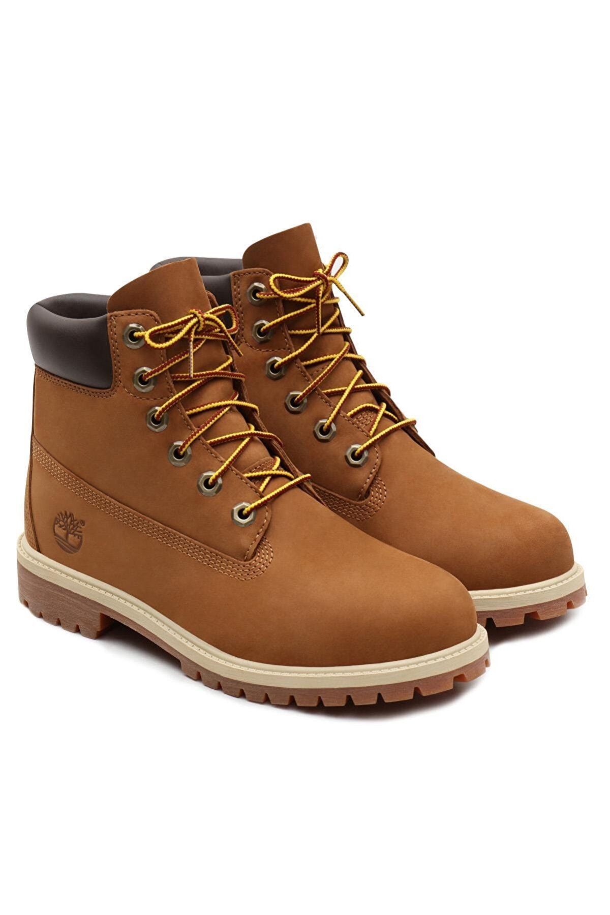 6 In Premium Wp Boot Kadin Kahverengi Outdoor Ayakkabı Tb0149492141 - Görsel 2