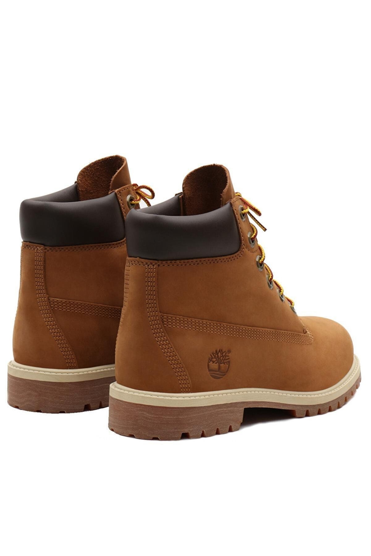 6 In Premium Wp Boot Kadin Kahverengi Outdoor Ayakkabı Tb0149492141 - Görsel 3