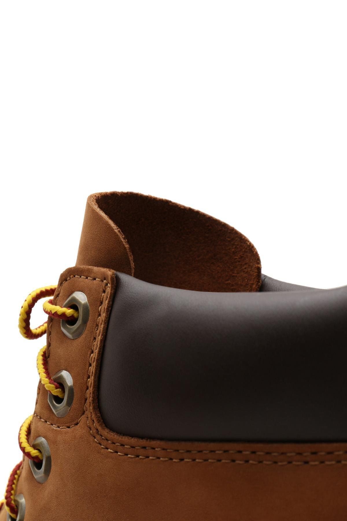 6 In Premium Wp Boot Kadin Kahverengi Outdoor Ayakkabı Tb0149492141 - Görsel 5