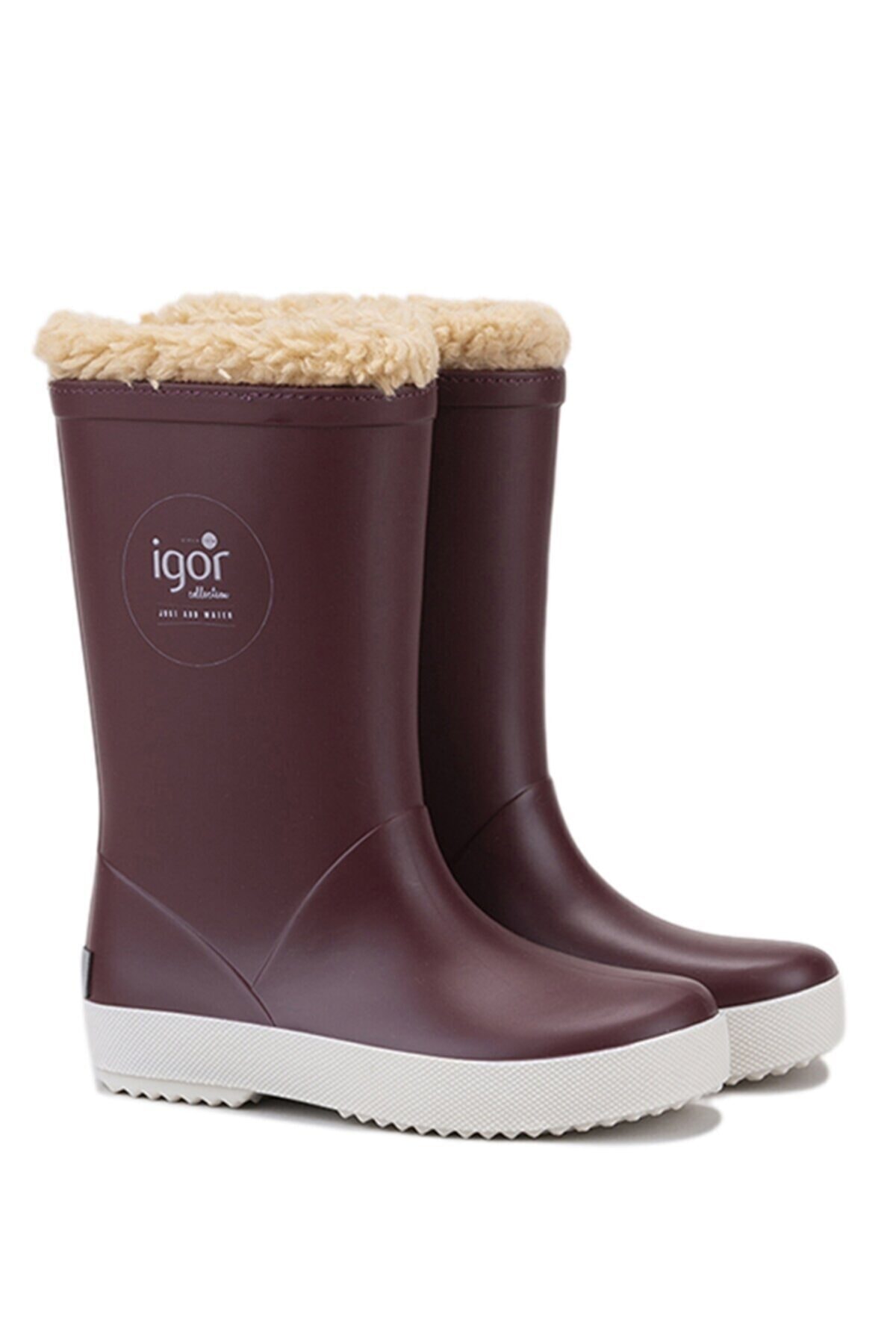 Splash Nautıco Borreguıto Kadin Kırmızı2 Outdoor Ayakkabı W10207-igr025 - Görsel 2