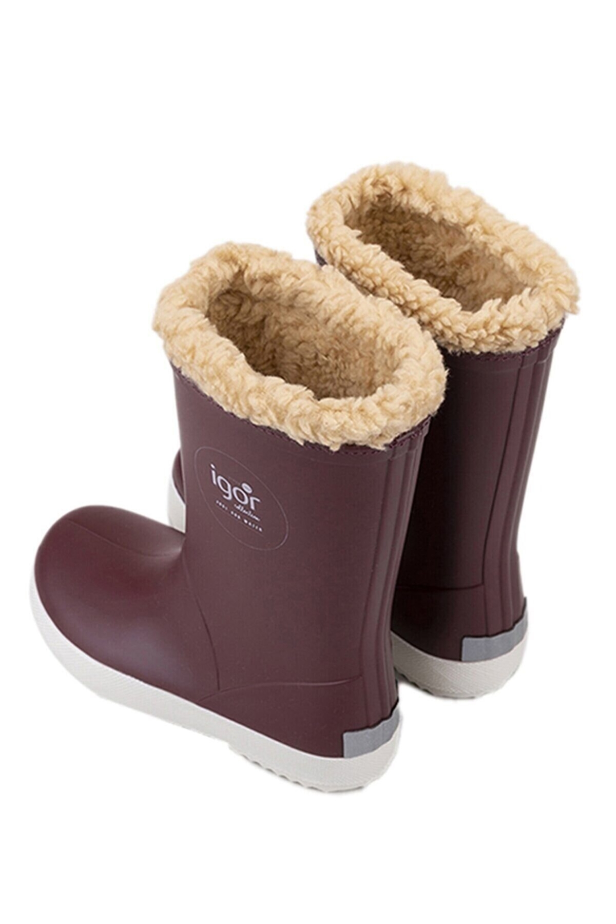 Splash Nautıco Borreguıto Kadin Kırmızı2 Outdoor Ayakkabı W10207-igr025 - Görsel 4