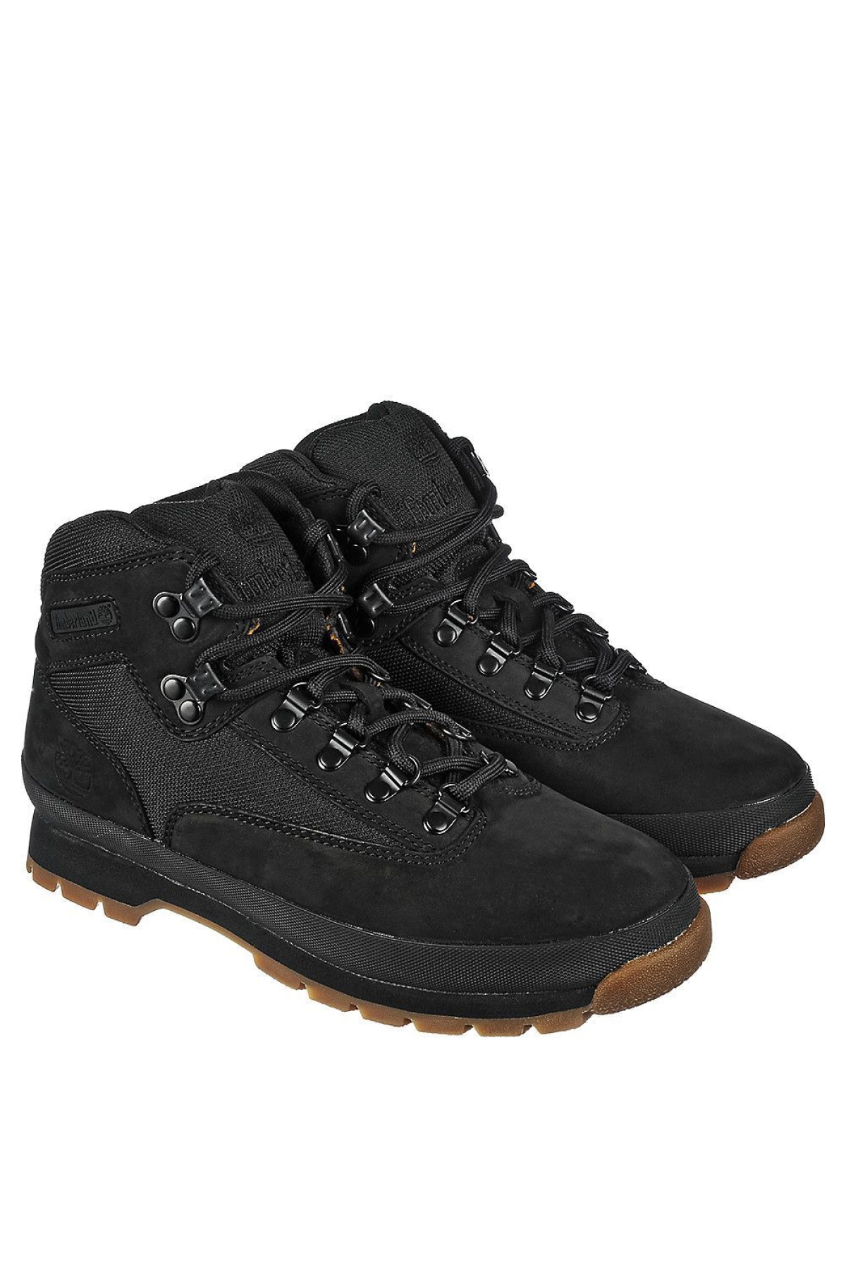 Euro Hiker F/l Erkek Siyah Outdoor Ayakkabı Tb0a11ty0011 - Görsel 3