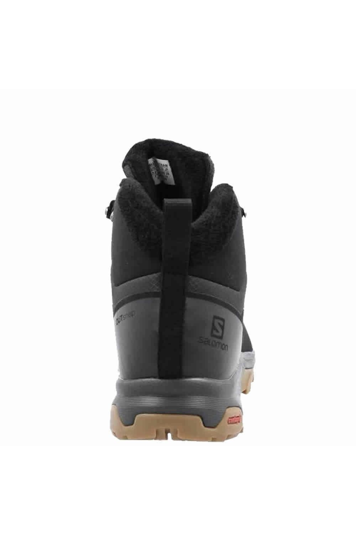 Outsnap Cswp Erkek Siyah Outdoor Ayakkabı L40922000 - Görsel 4