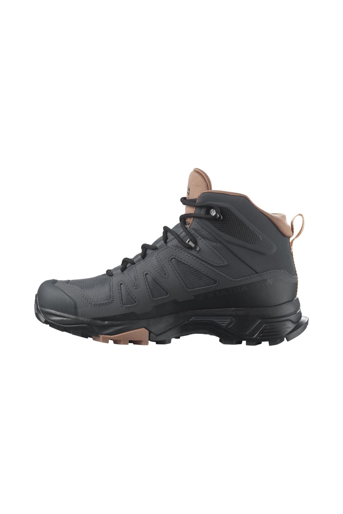 X Ultra 4 Mid Gtx W Kadin Gri Outdoor Ayakkabı L41295600 - Görsel 4