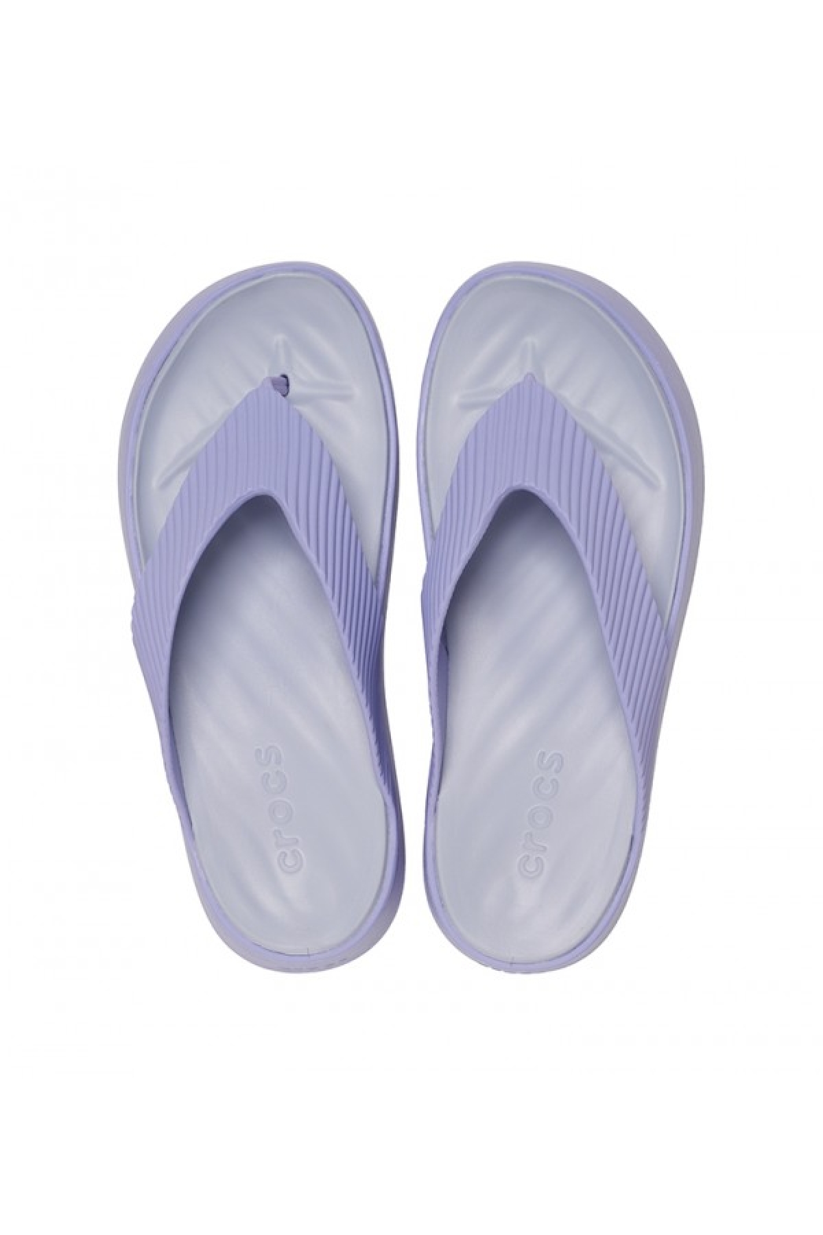 Getaway Groove Platform Flip Kadin Mor Terlik 210700-5bn - Görsel 5