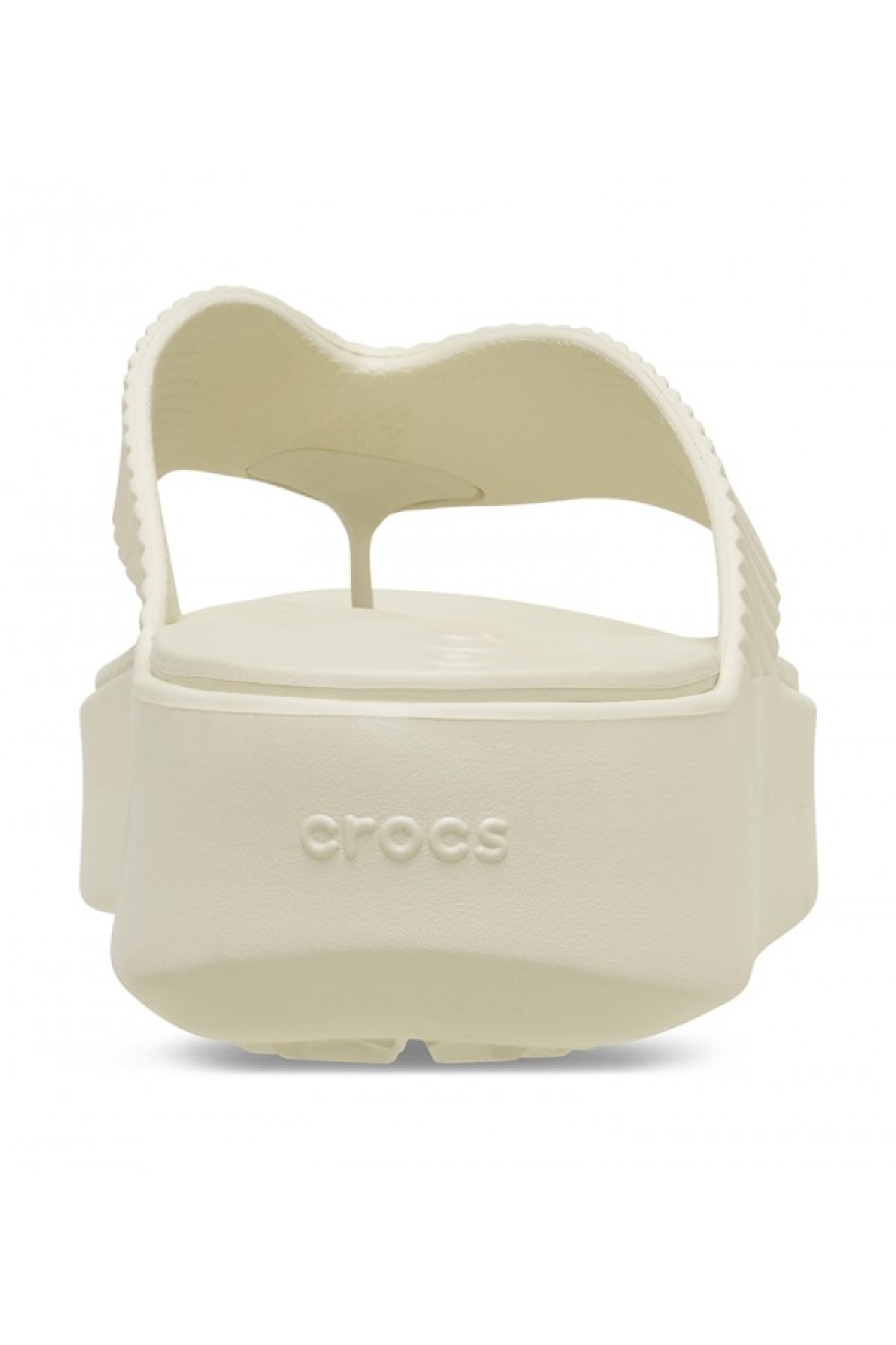 Getaway Groove Platform Flip Kadin Bej Terlik 210700-0lh - Görsel 6