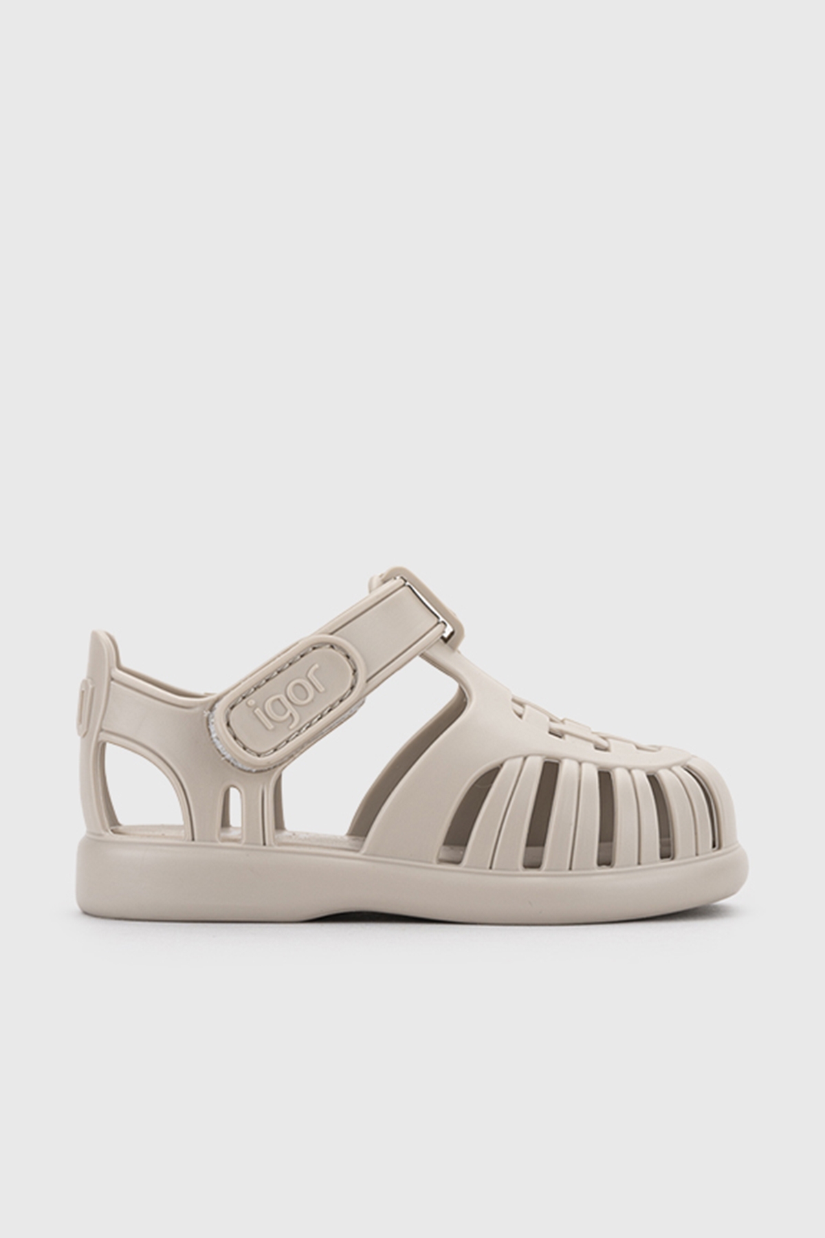 S10271 TOBBY SOLID Unisex Çocuk Sandalet Arena - Görsel 2