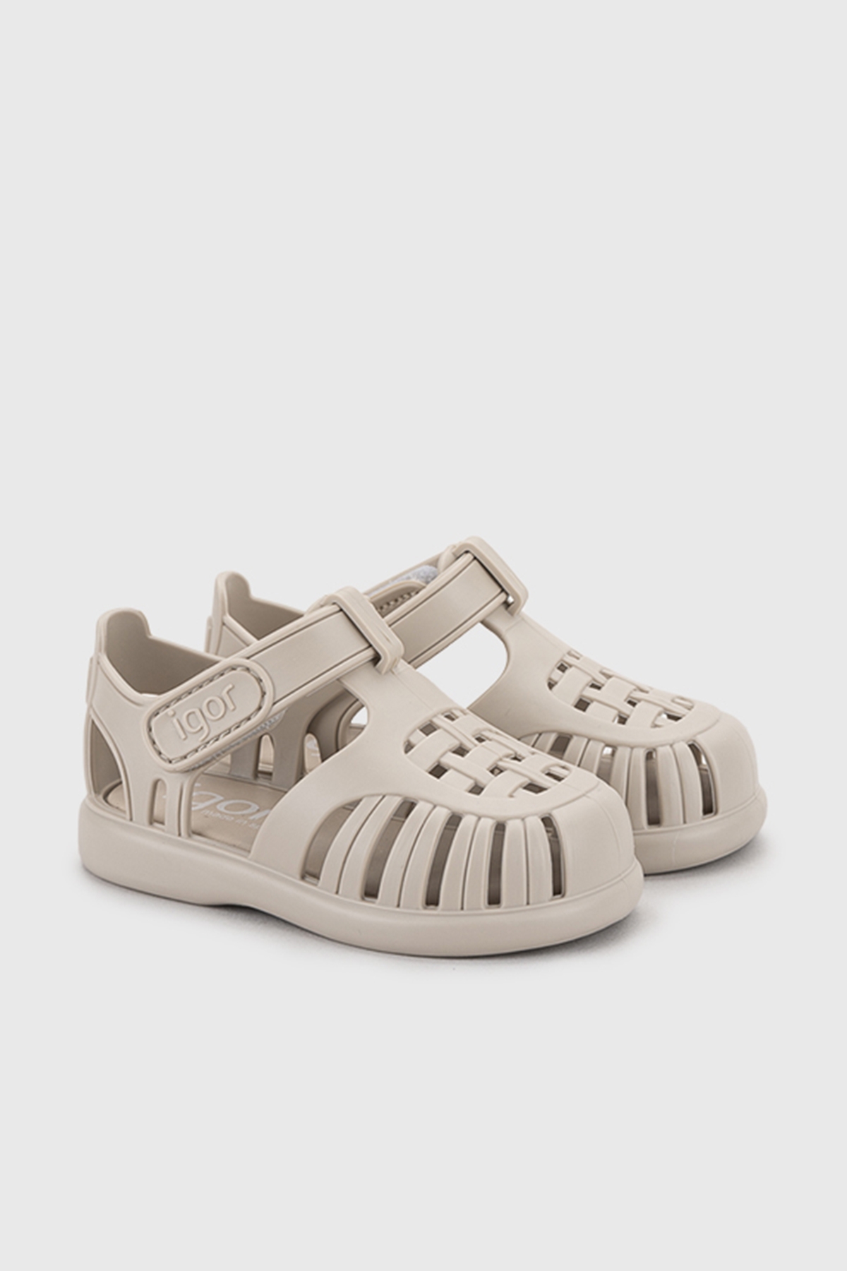 S10271 TOBBY SOLID Unisex Çocuk Sandalet Arena - Görsel 4