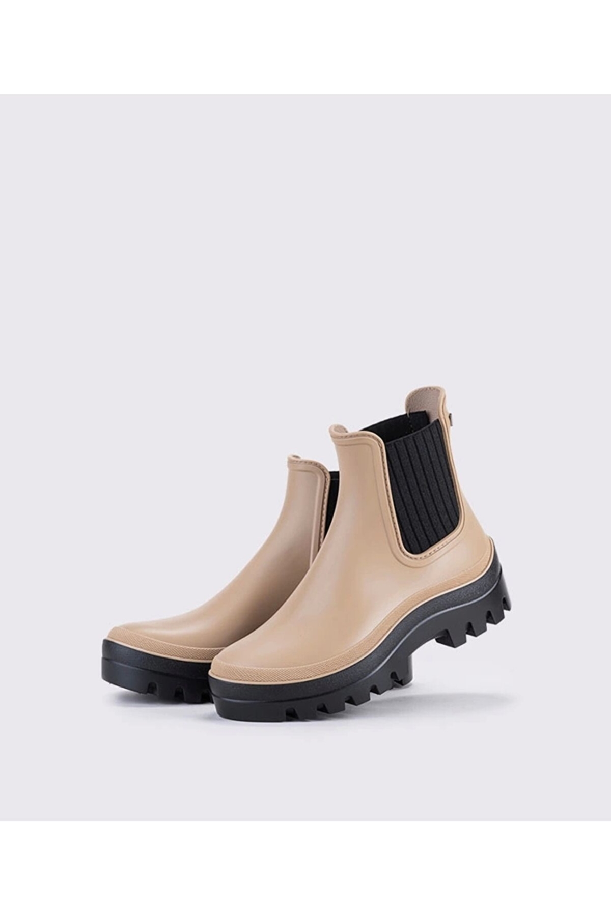 W10280 Soul Kadin Bej Çizme W10280-igr004 - Görsel 4