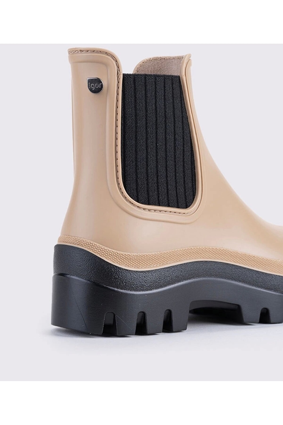 W10280 Soul Kadin Bej Çizme W10280-igr004 - Görsel 5