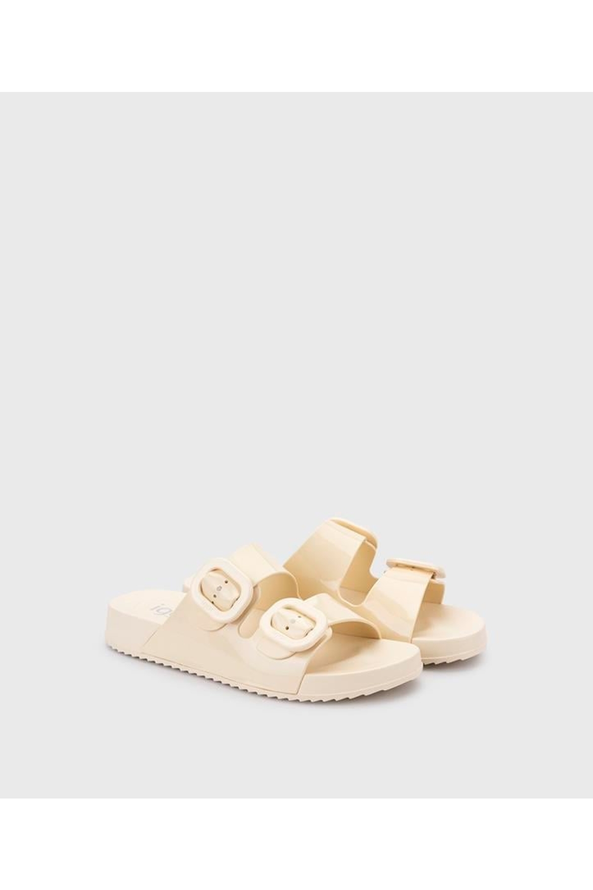 Habana Brillo Kadin Bej Sandalet S10334-igr079 - Görsel 2