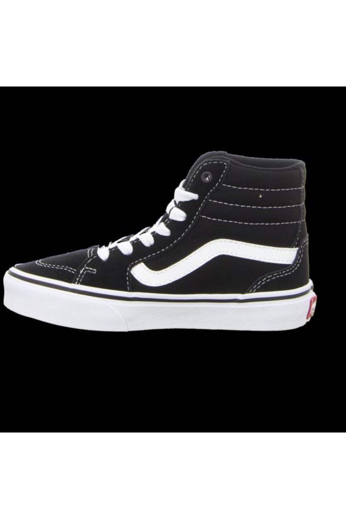 Yt Filmore Hi Kadin Siyah Sneaker Ayakkabı Vn0a5hzdiju1 - Görsel 3